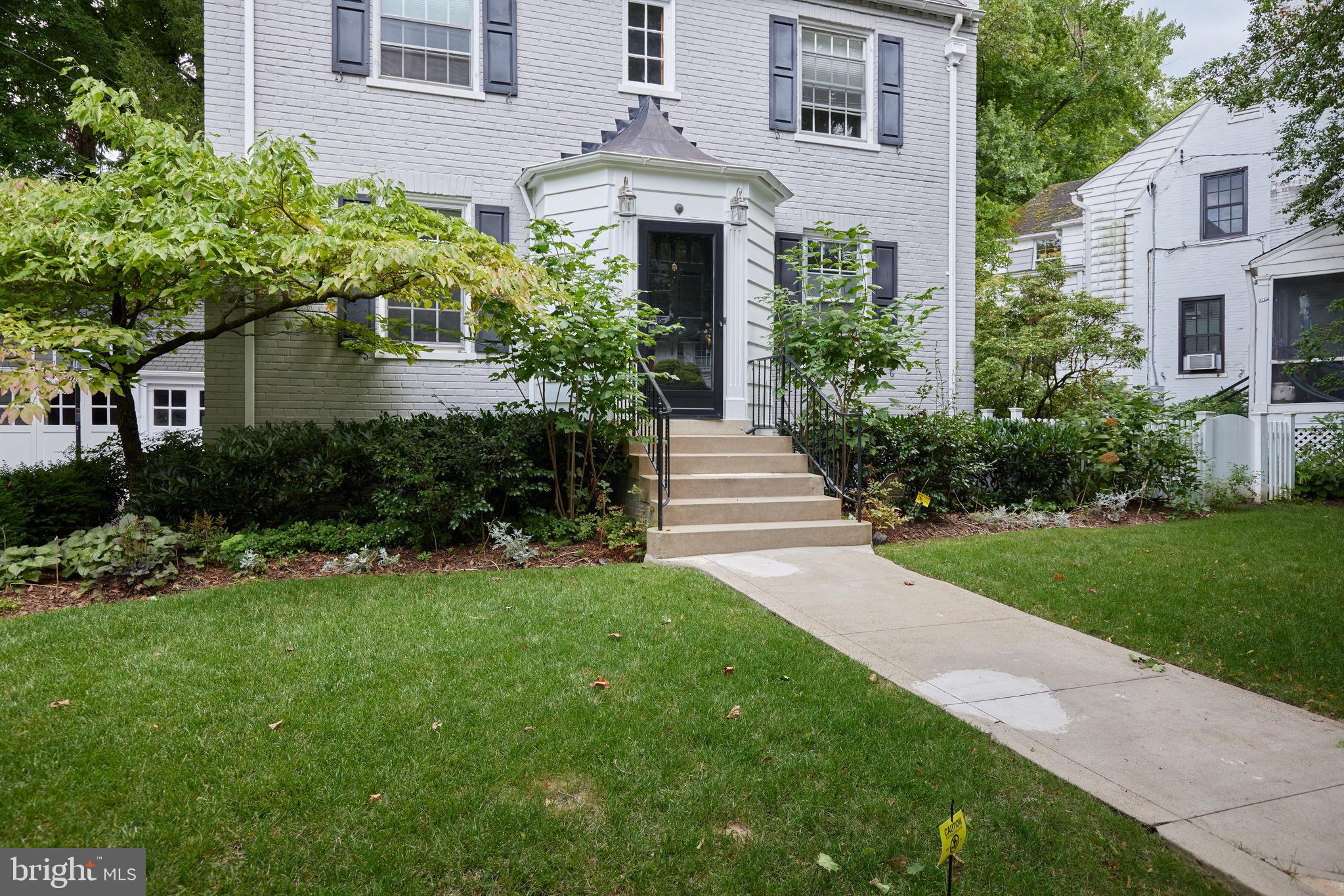 CHEVY CHASE - Residential Lease