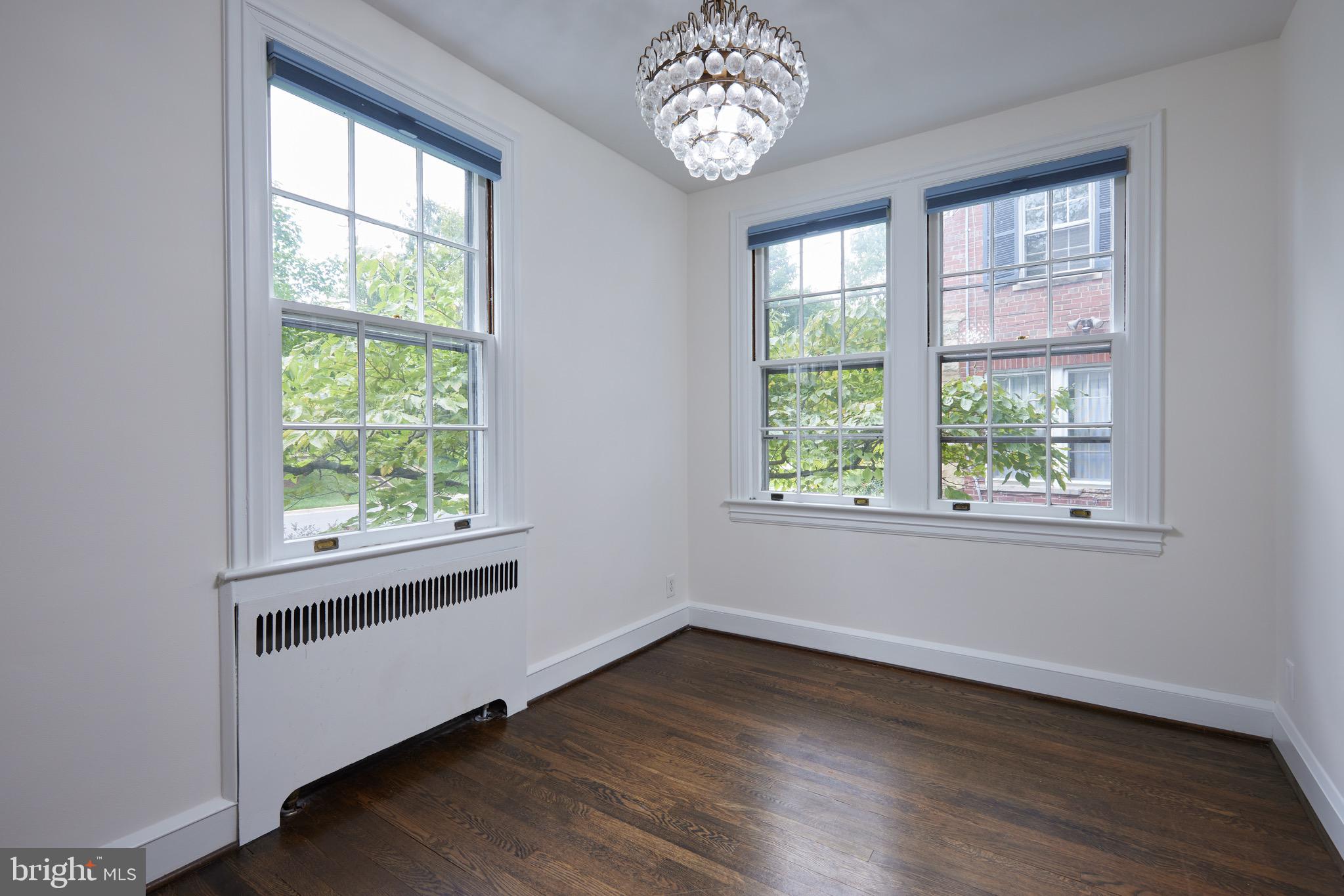 CHEVY CHASE - Residential Lease