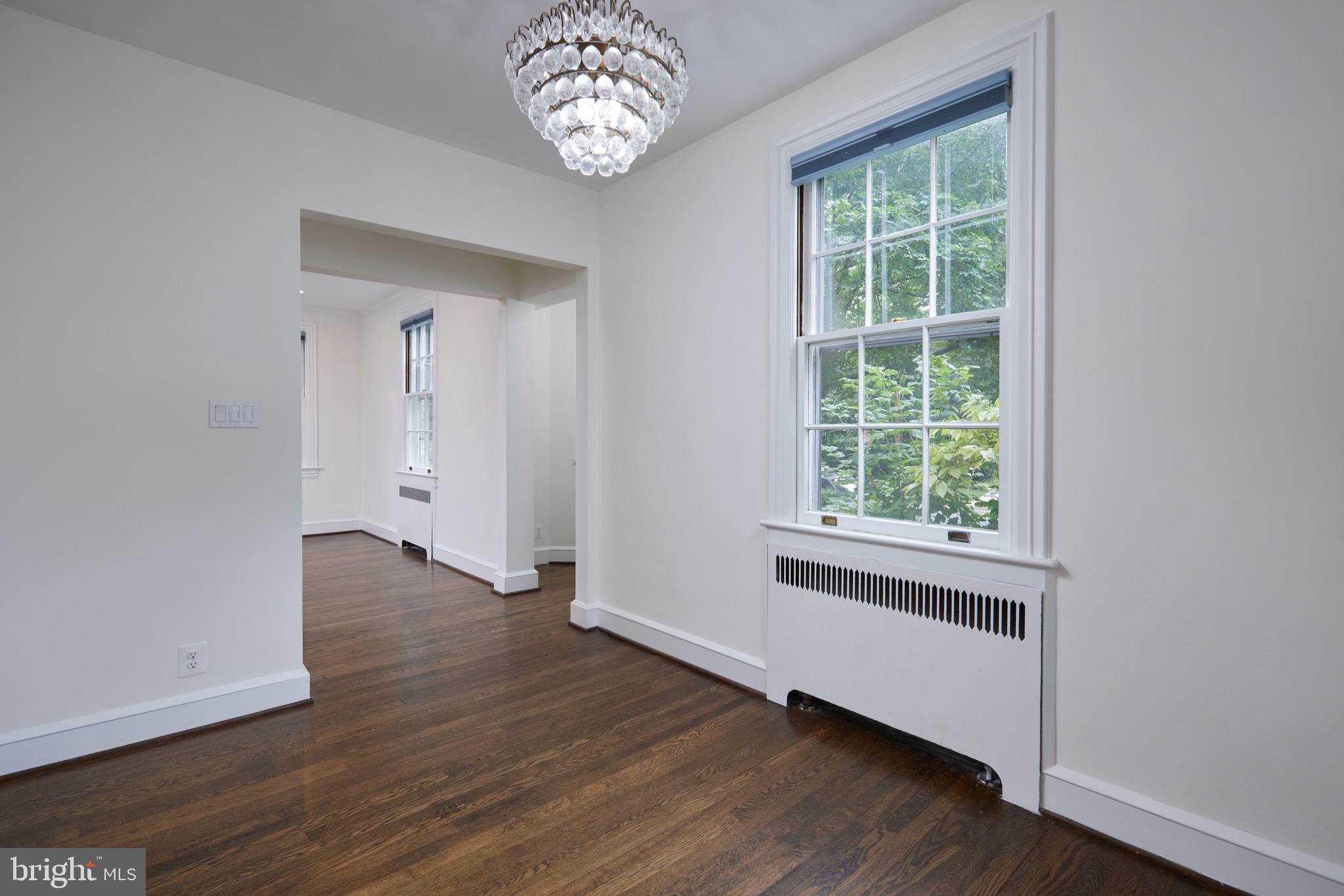 CHEVY CHASE - Residential Lease