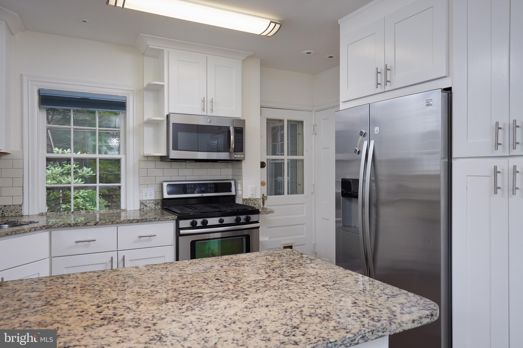 CHEVY CHASE - Residential Lease