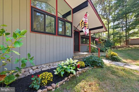 7145 DEER VALLEY ROAD HIGHLAND MD 20777