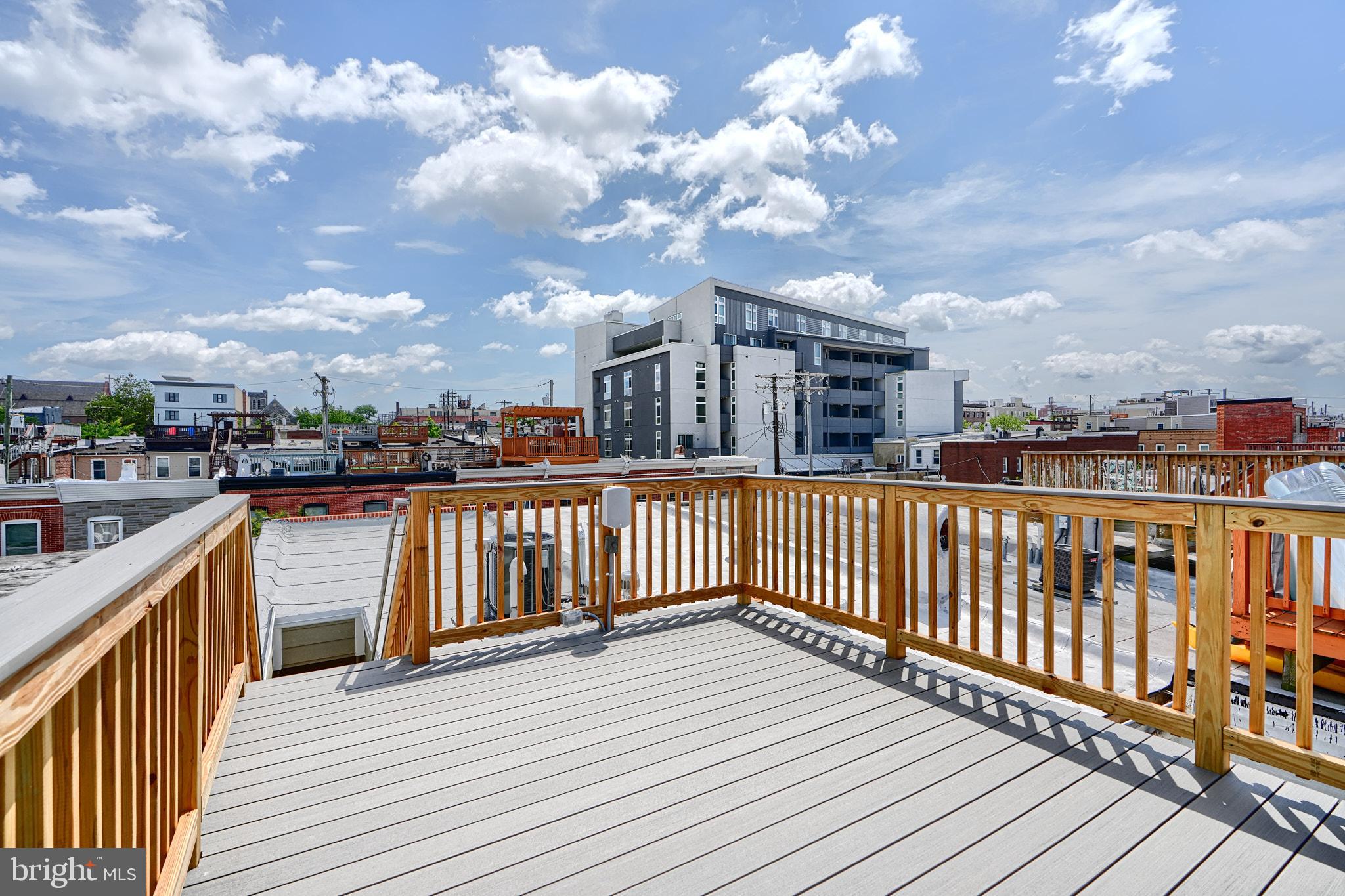 PATTERSON PARK - Residential