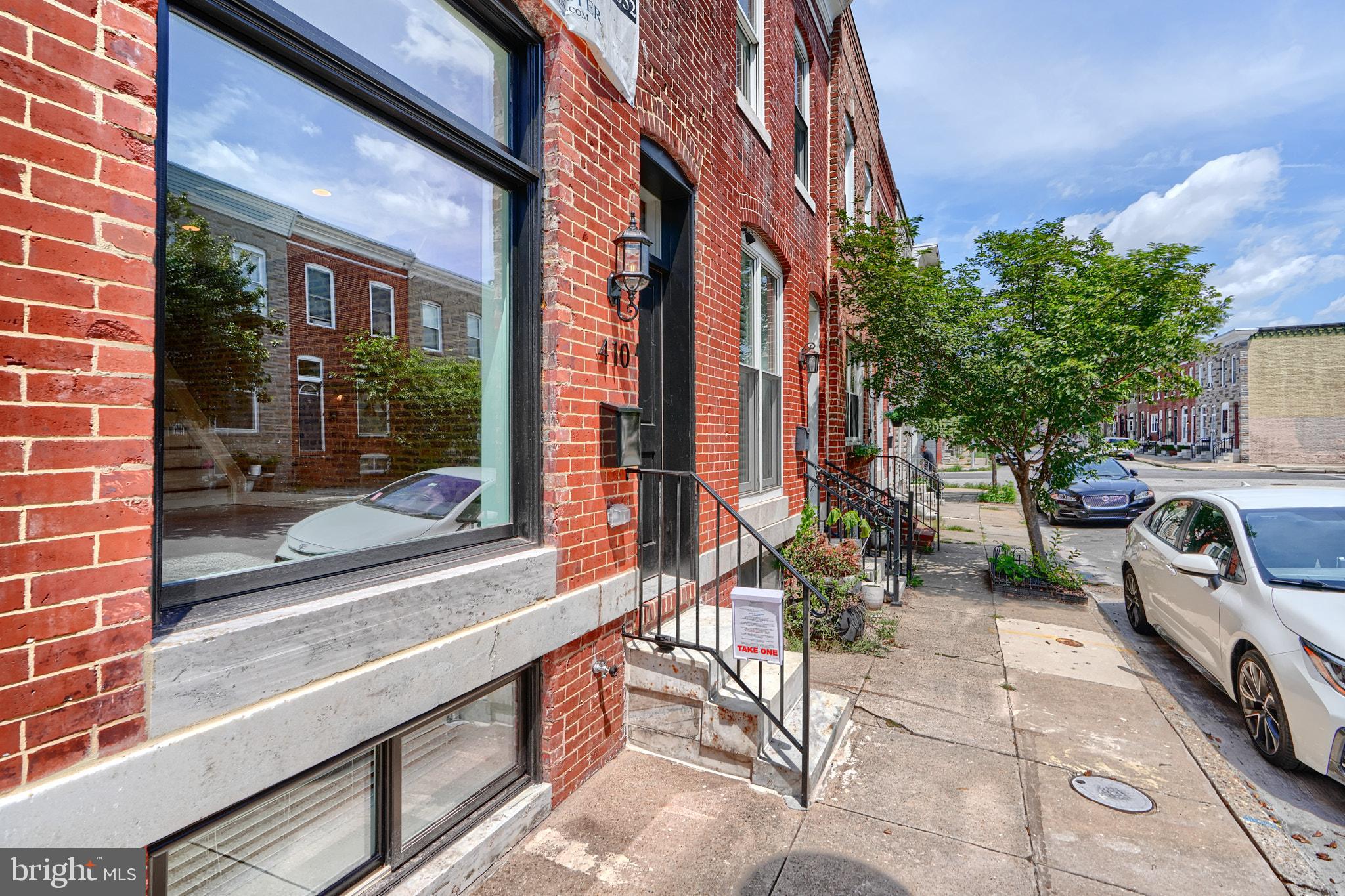 PATTERSON PARK - Residential