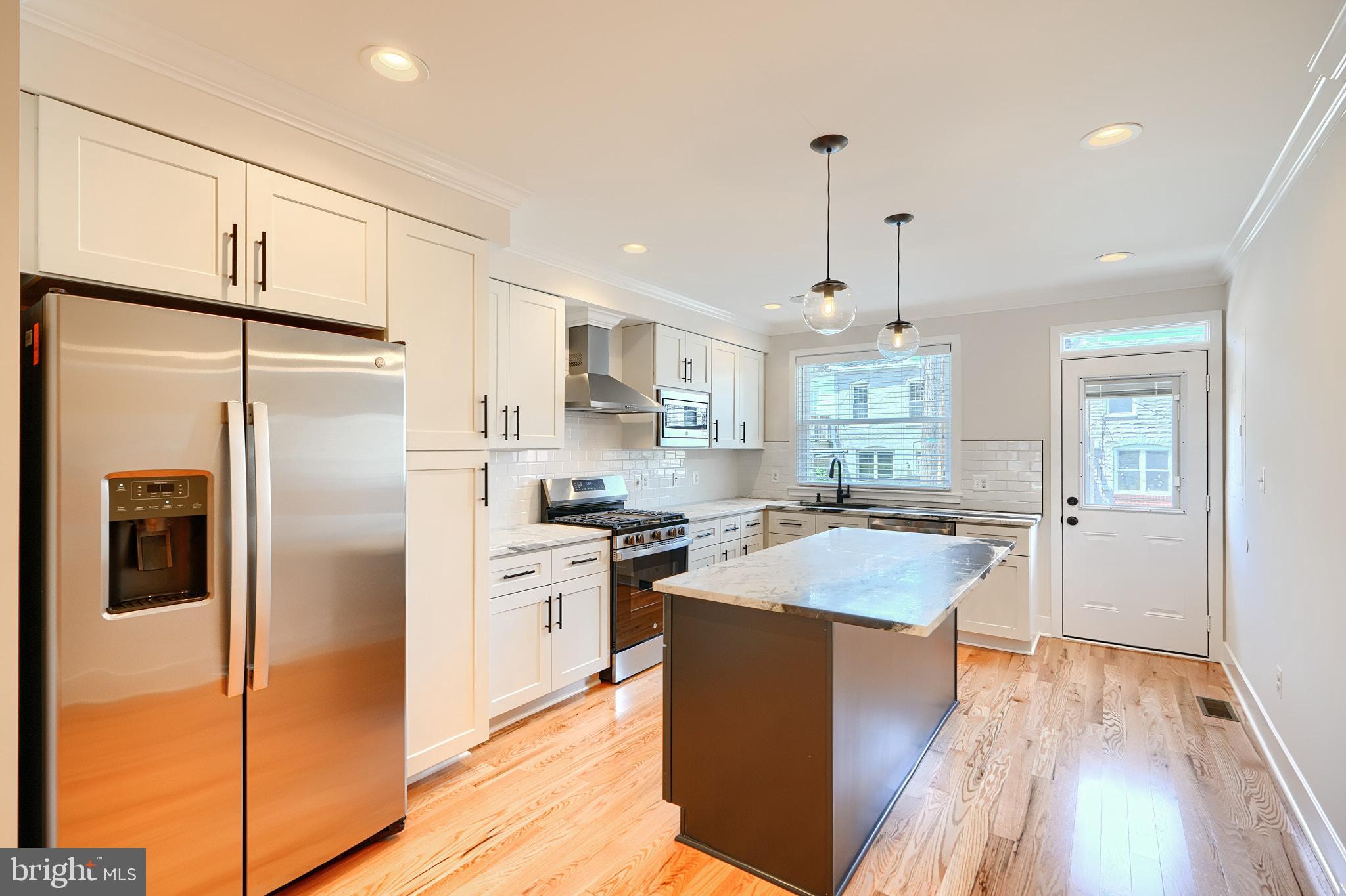 PATTERSON PARK - Residential