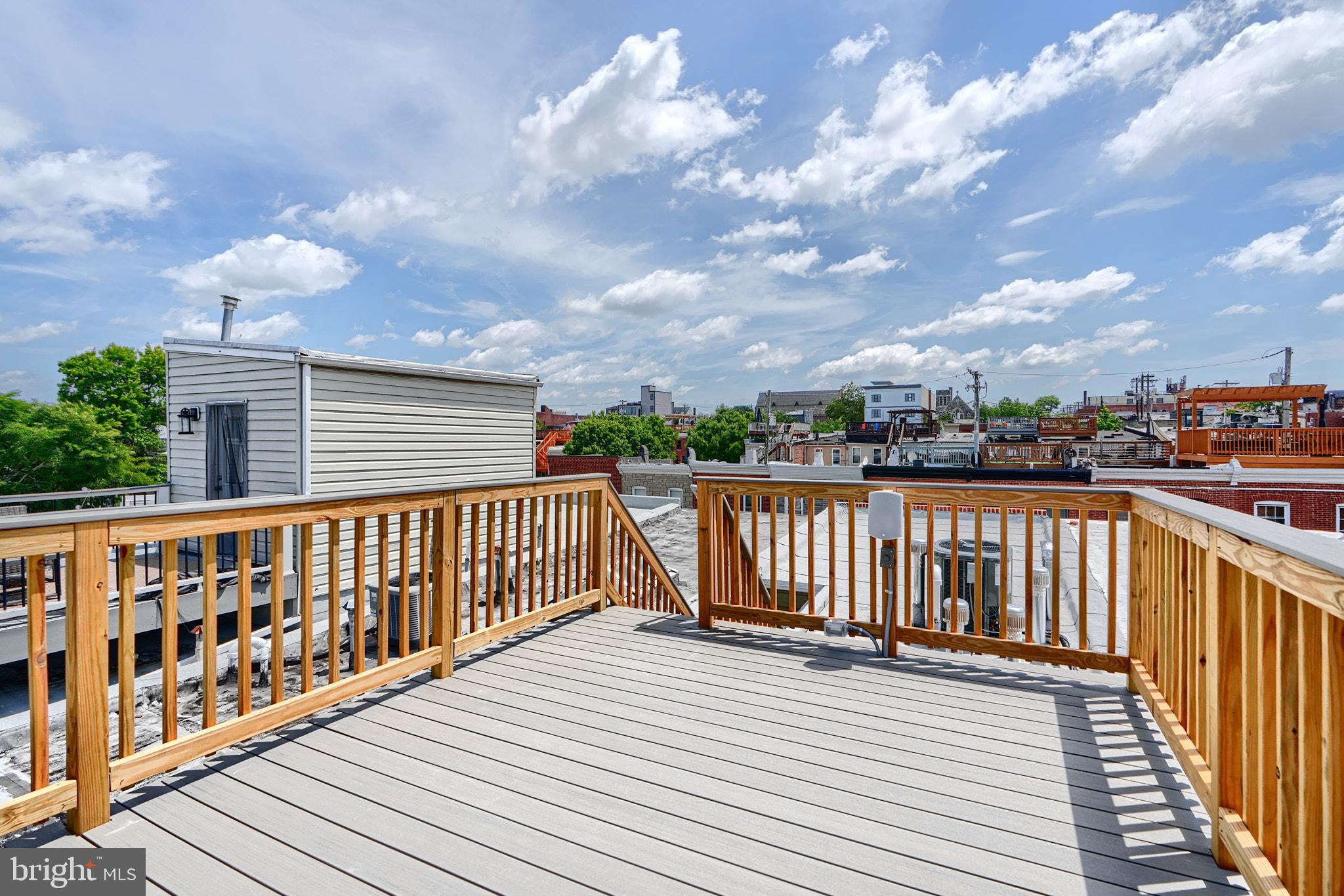 PATTERSON PARK - Residential