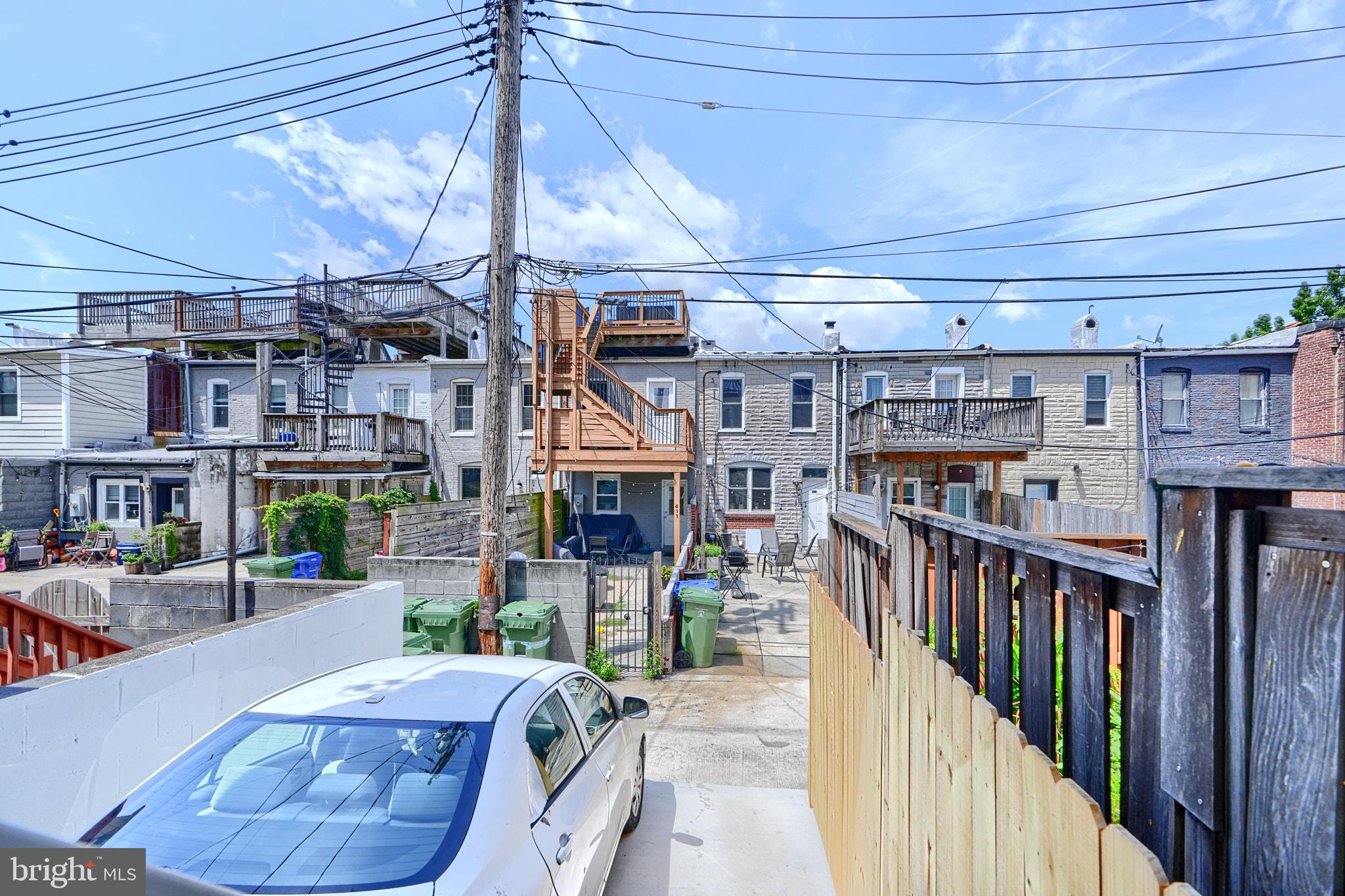 PATTERSON PARK - Residential