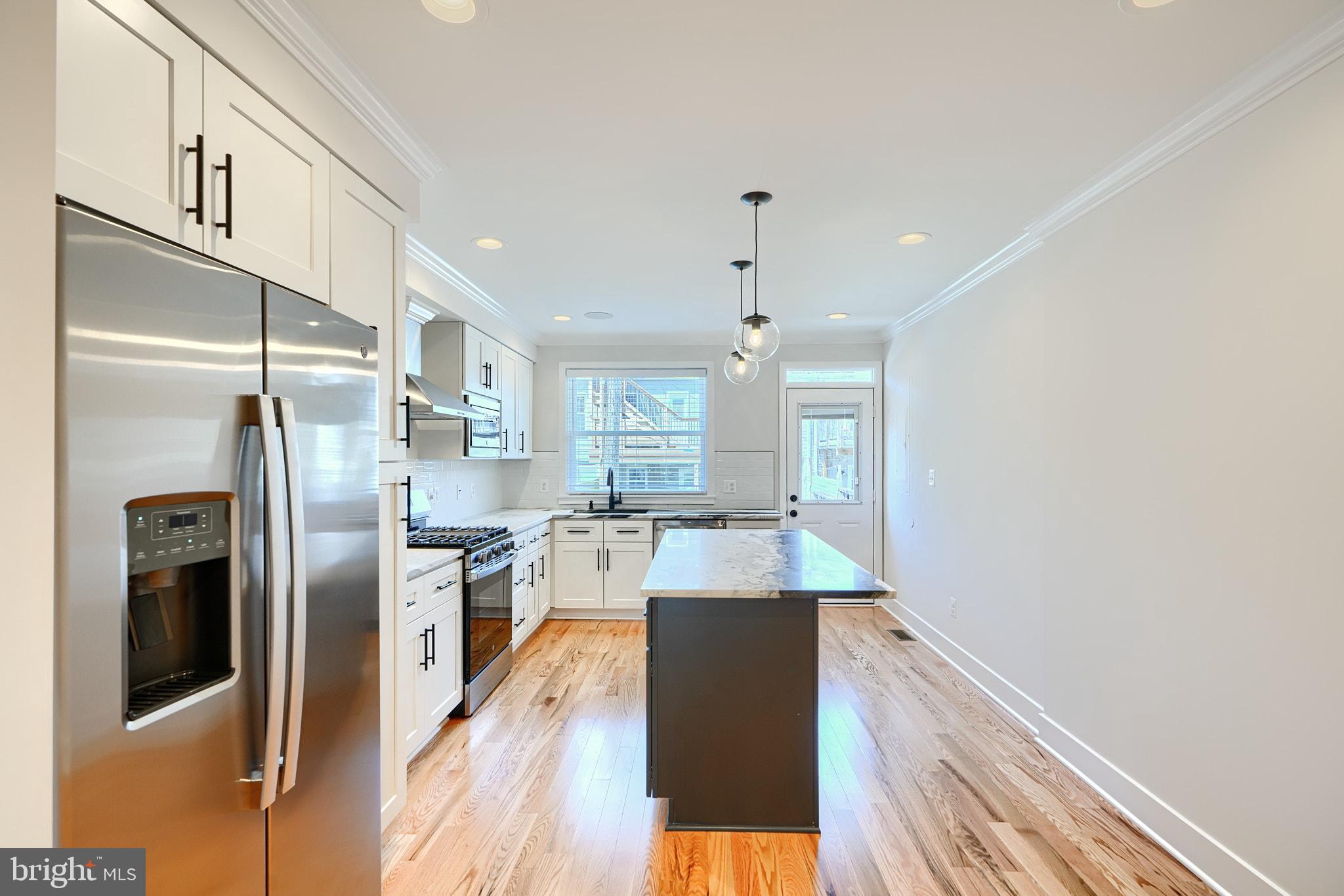 PATTERSON PARK - Residential