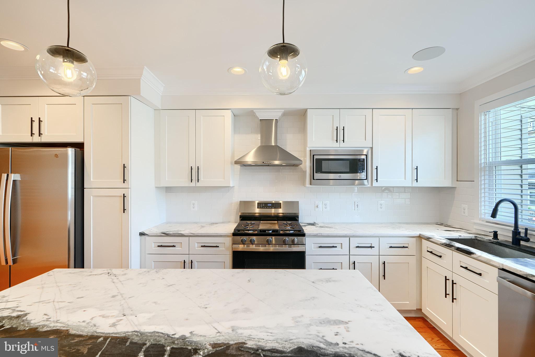 PATTERSON PARK - Residential