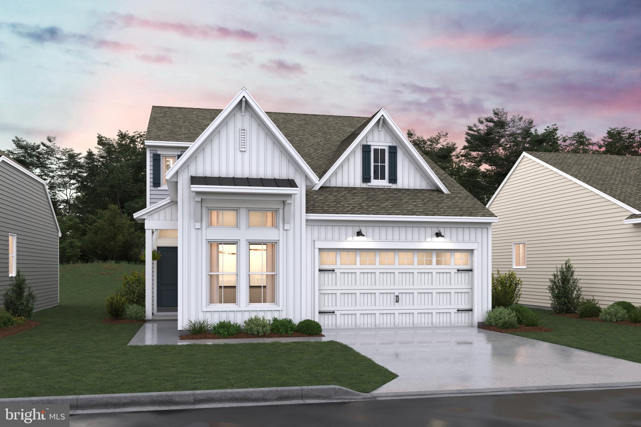 FOUR SEASONS AT KENT ISLAND - Residential