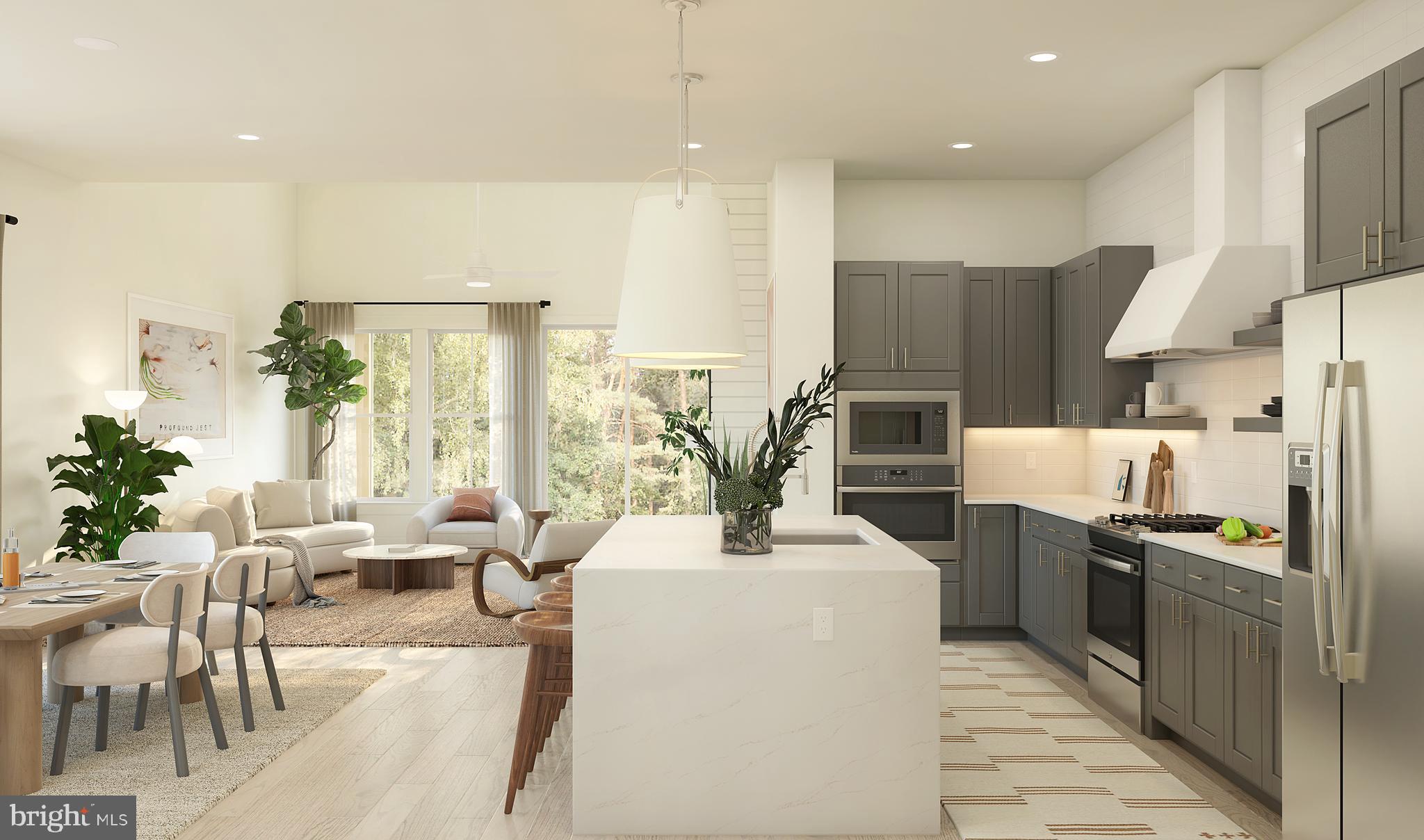 FOUR SEASONS AT KENT ISLAND - Residential