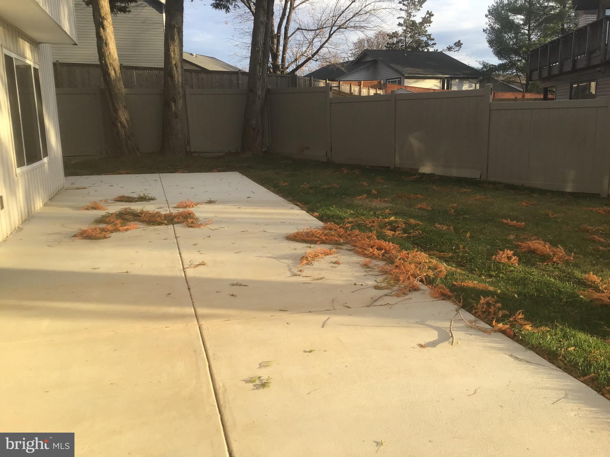 CHANCELLOR FARMS - Residential Lease