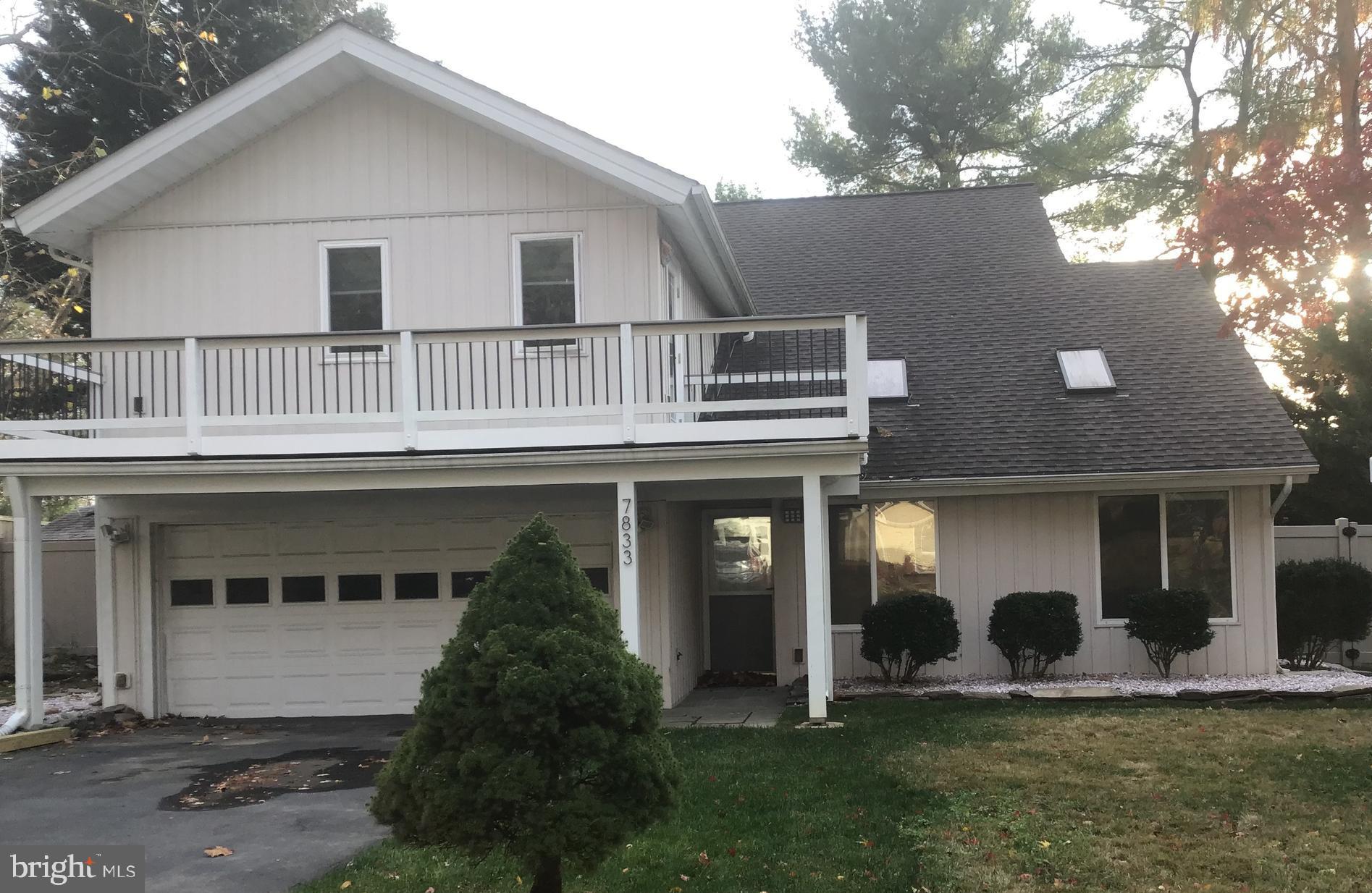 CHANCELLOR FARMS - Residential Lease