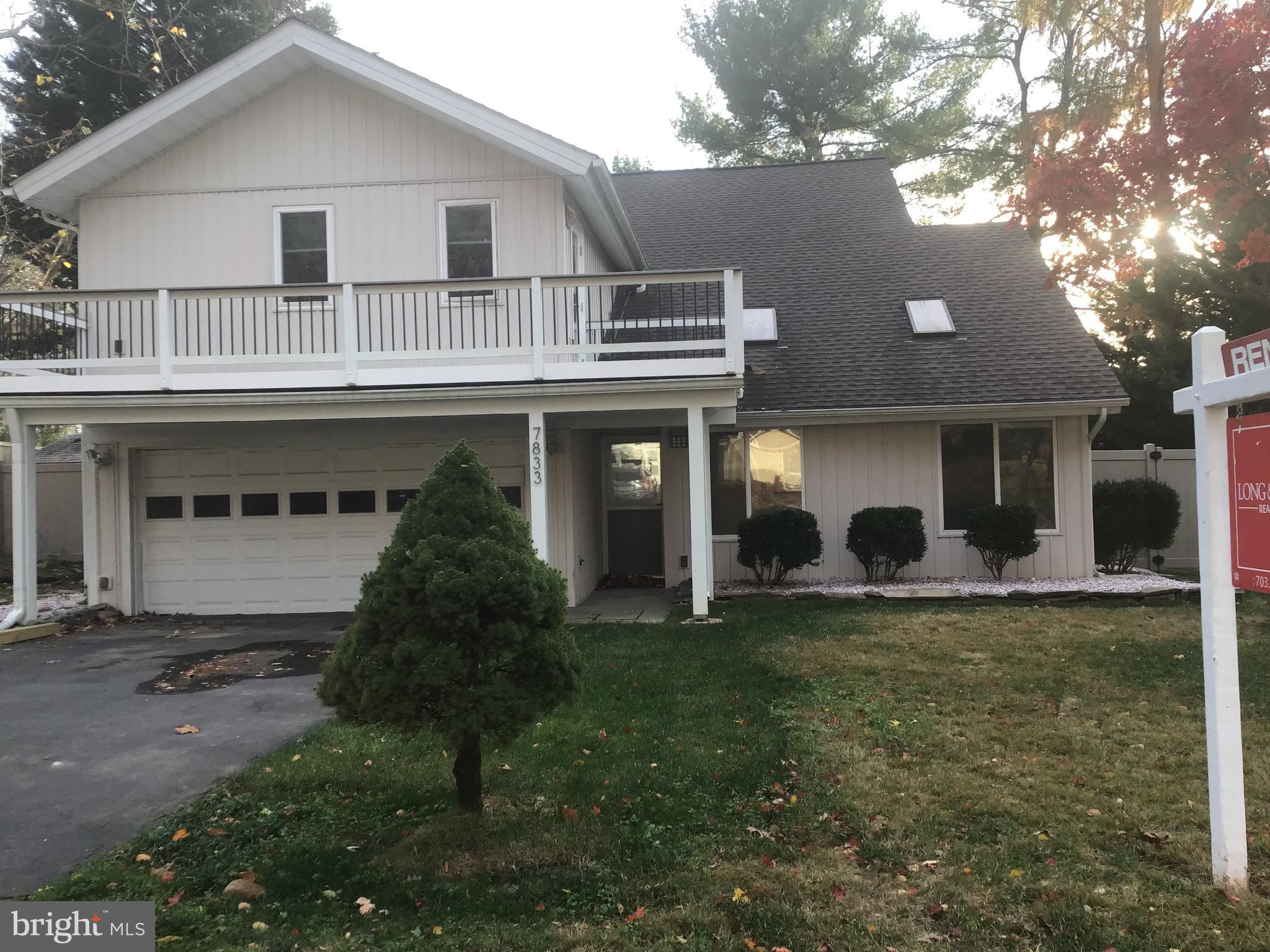 CHANCELLOR FARMS - Residential Lease