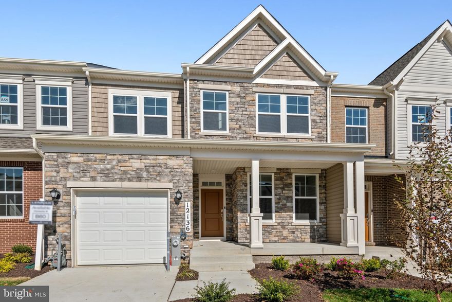 FINAL Home!! Must close in NovemberImmediate 55+ Active Adult - Priced to settle this month along with $20k towards closing with use of Lennar Mortgage!!! Realtor Co-Op 3% with $5k bonus.

Final Home - Active Adult 55+ Beechfield Manors!  Lennar Homes is pleased to offer new construction homes for Immediate move-in with November Settlement!  The ONLY New Active Adult 55+ Community in Prince George's, MD.  Beechfield is a master planned community with a clubhouse, fitness center, fire-pit, walking trail, and swimming pool.  Located off Enterprise Road, this community is near shopping, dining, recreation, and several golf courses.  All exterior lawn maintenance is part of the homeowner’s association for a maintenance -free lifestyle!  

The Jefferson is a two-story with Walkout Basement facing wooded forest conservation, 1-car garage attached style home with 2,248 sq. ft. with a beautifully appointed main level owner’s bedroom w/ bath and is designed for comfortable day to day living.  The laundry area is located near the kitchen and features a front load washer and dryer.  The kitchen is open and bright with large 15ft. center island allowing for extra cabinet space for both storage and entertaining.  Towards the rear of the home oversized windows in the 2-story great room will allow for extra natural light and open concept living. Additionally, this home features two spacious bedrooms with large thoughtfully appointed closet space, a full bath, and an open loft space on the second level to entertain visiting guests. Enjoy your finished walk-out basement with full size windows and full bath

Don't Miss Closing Cost Incentive of $20k with use of Lennar Mortgage; Must Close By November 30th!