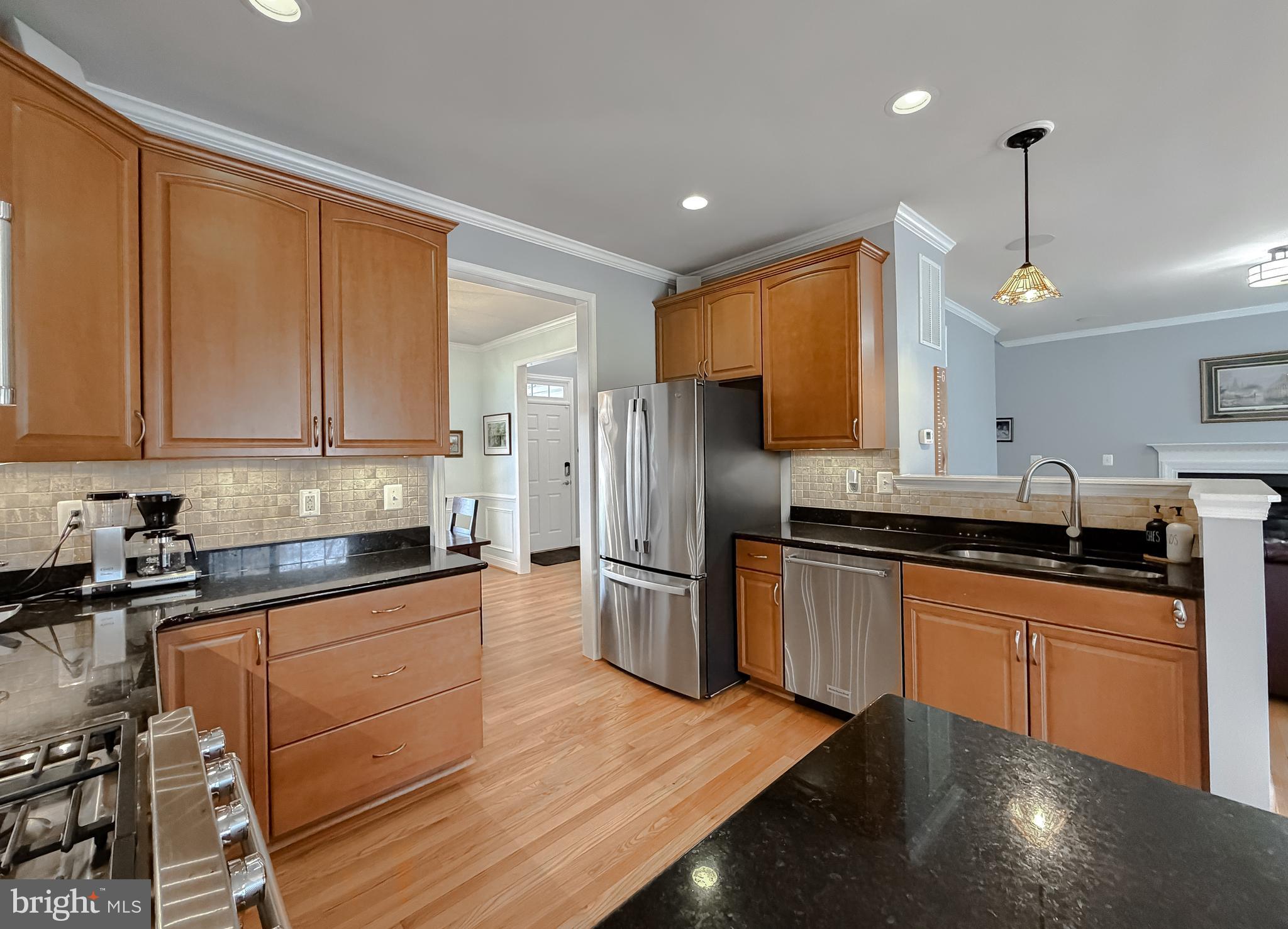 BROOKS KNOLLS - Residential