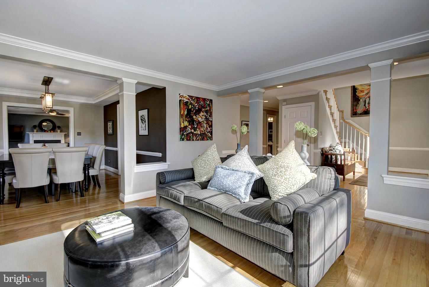 BROYHILL FOREST - Residential