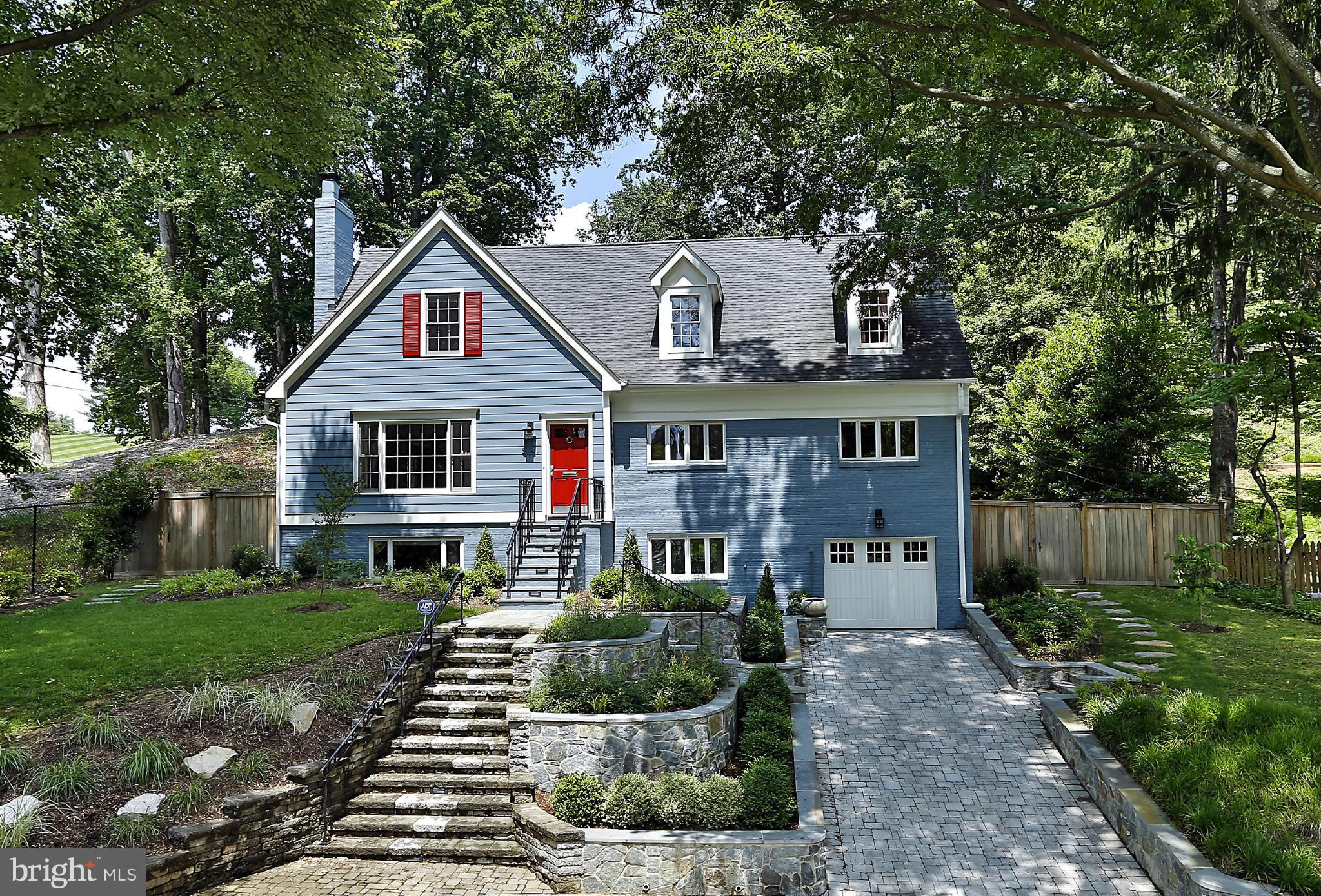 BROYHILL FOREST - Residential