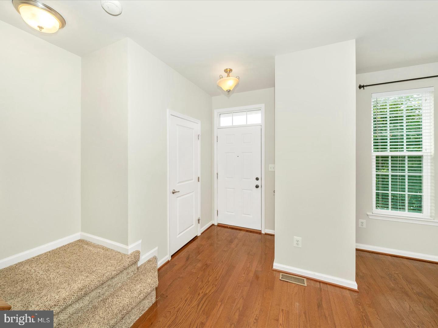 CLARKSBURG VILLAGE - Residential Lease