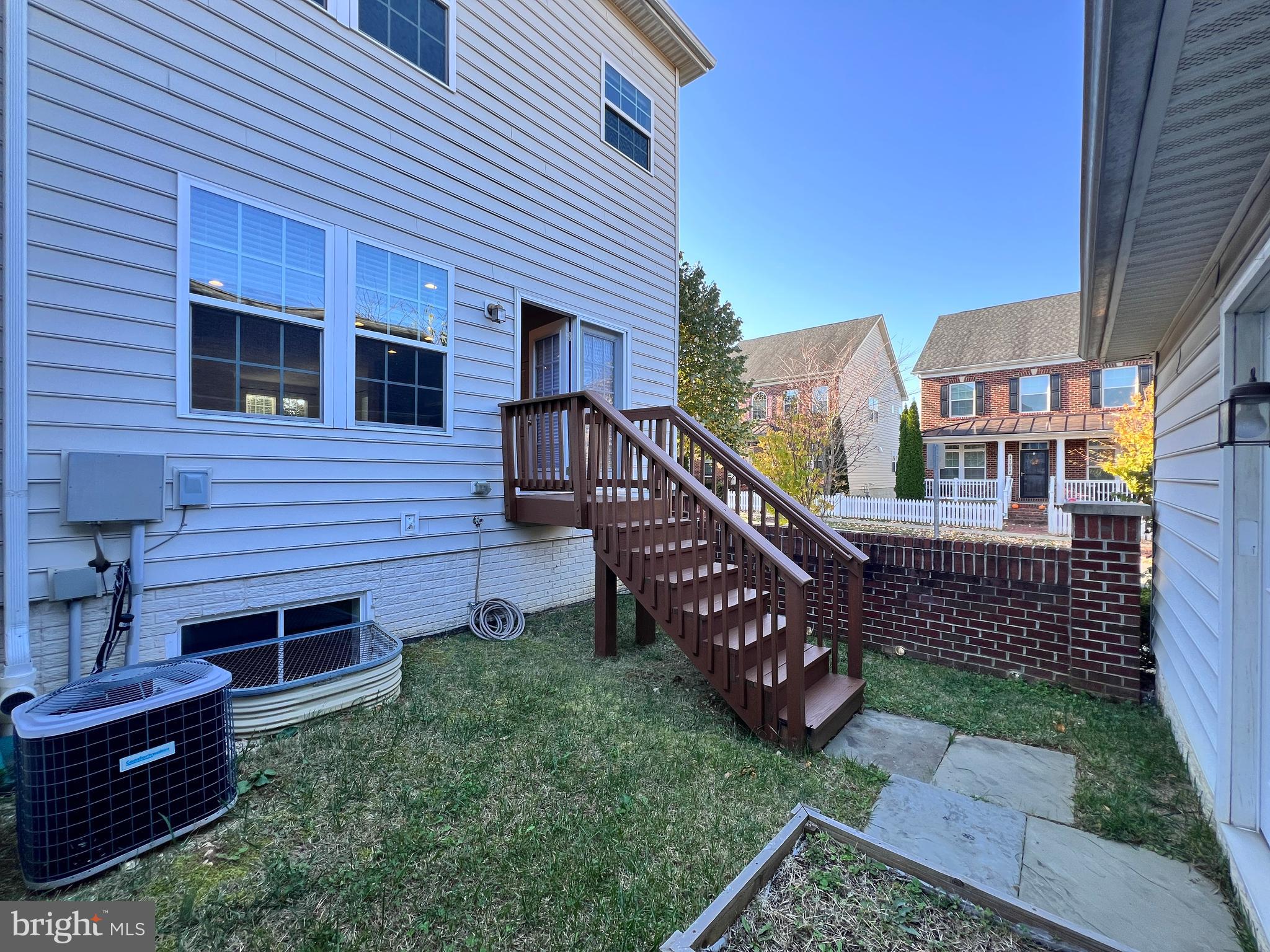 CLARKSBURG VILLAGE - Residential Lease