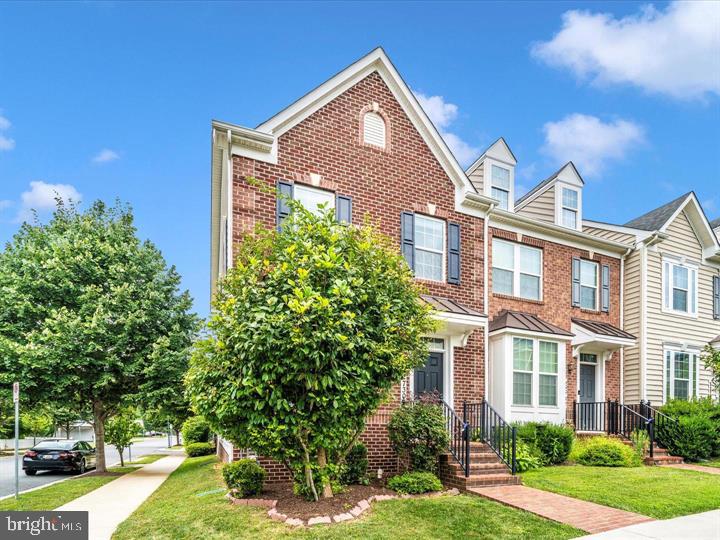 CLARKSBURG VILLAGE - Residential Lease