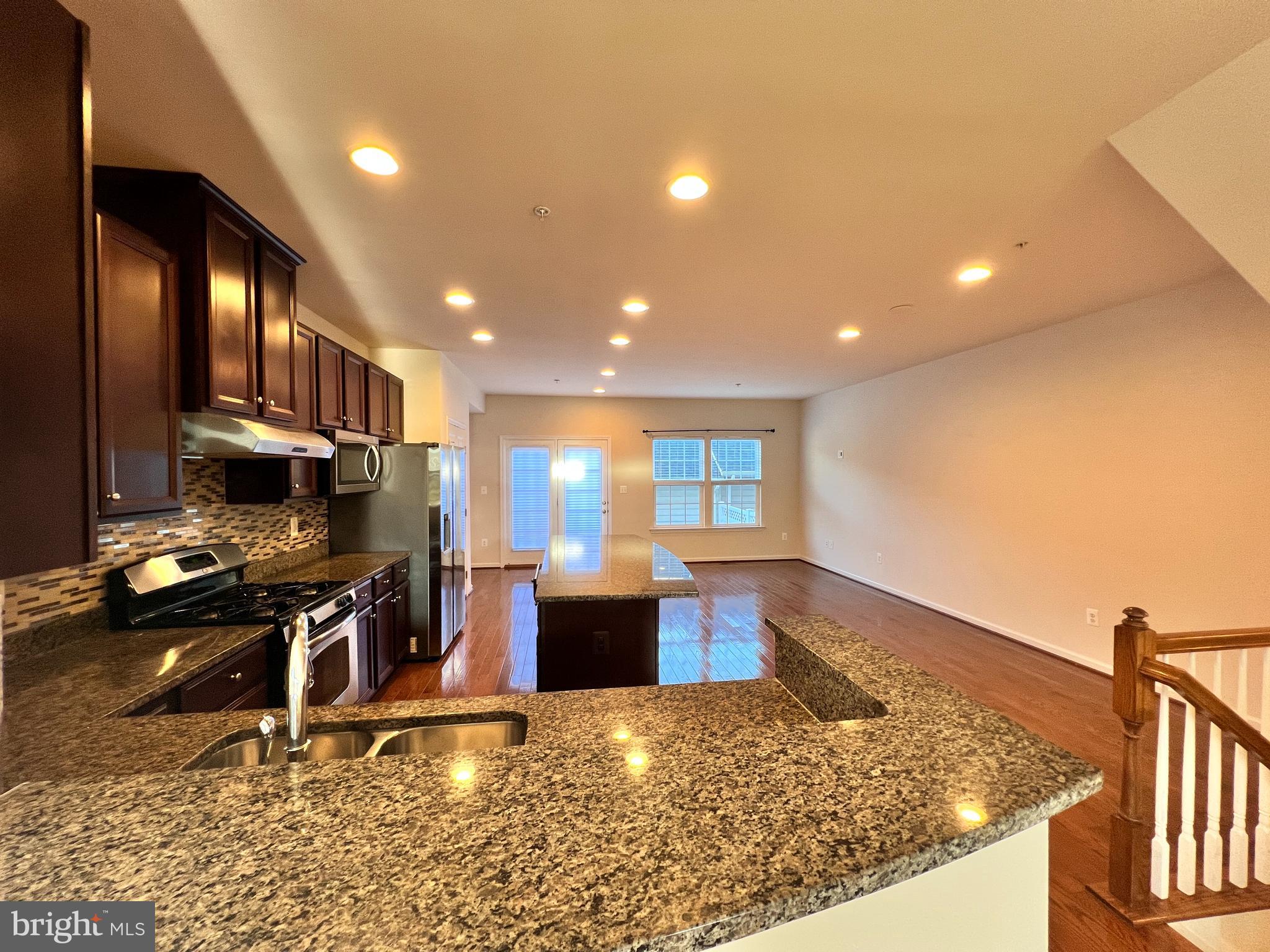 CLARKSBURG VILLAGE - Residential Lease