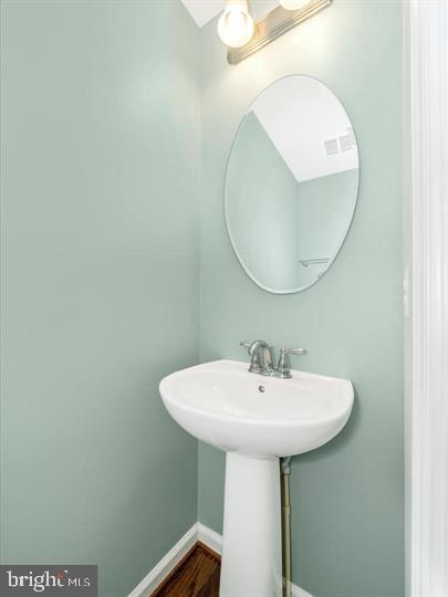 CLARKSBURG VILLAGE - Residential Lease