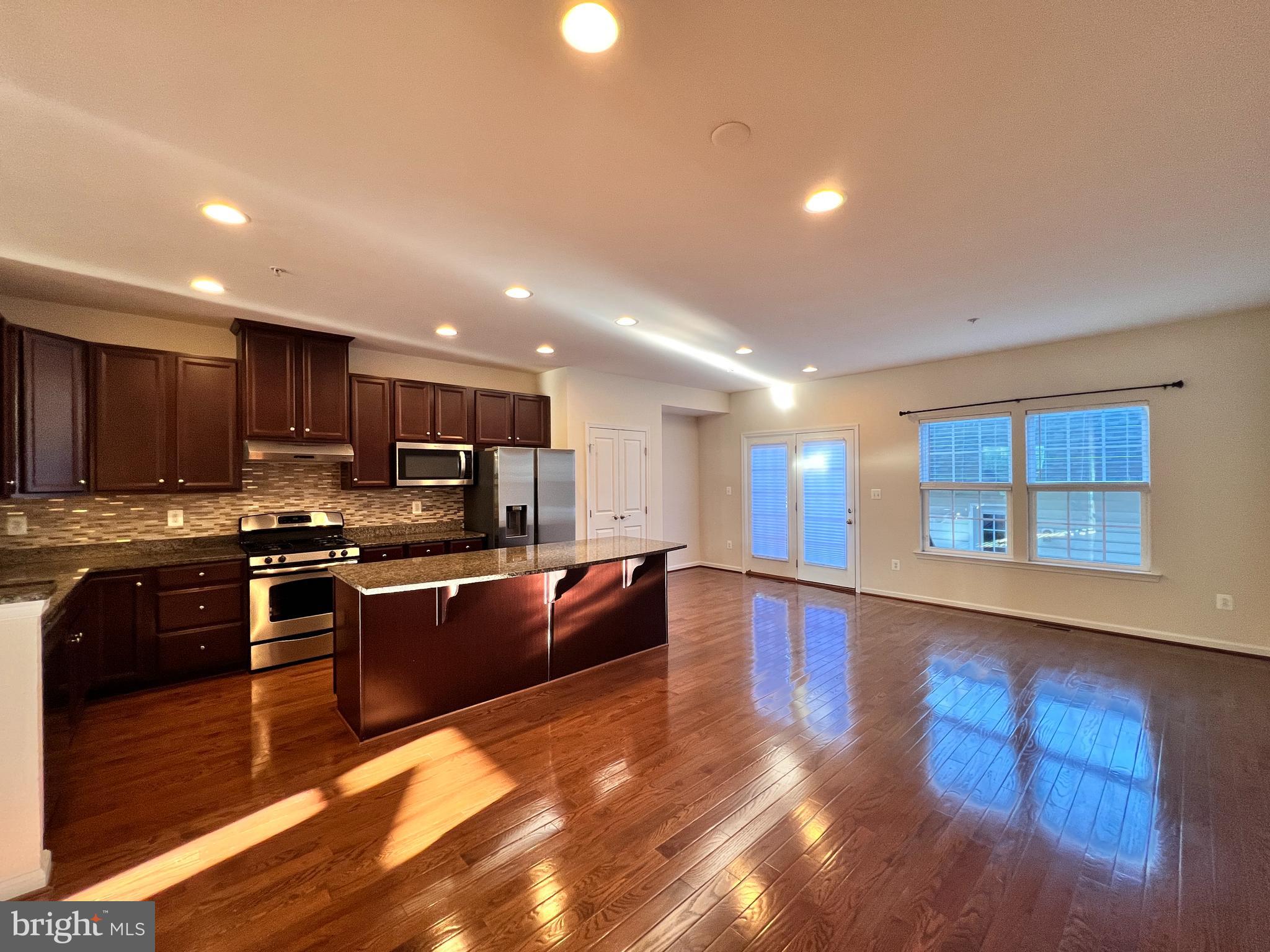 CLARKSBURG VILLAGE - Residential Lease