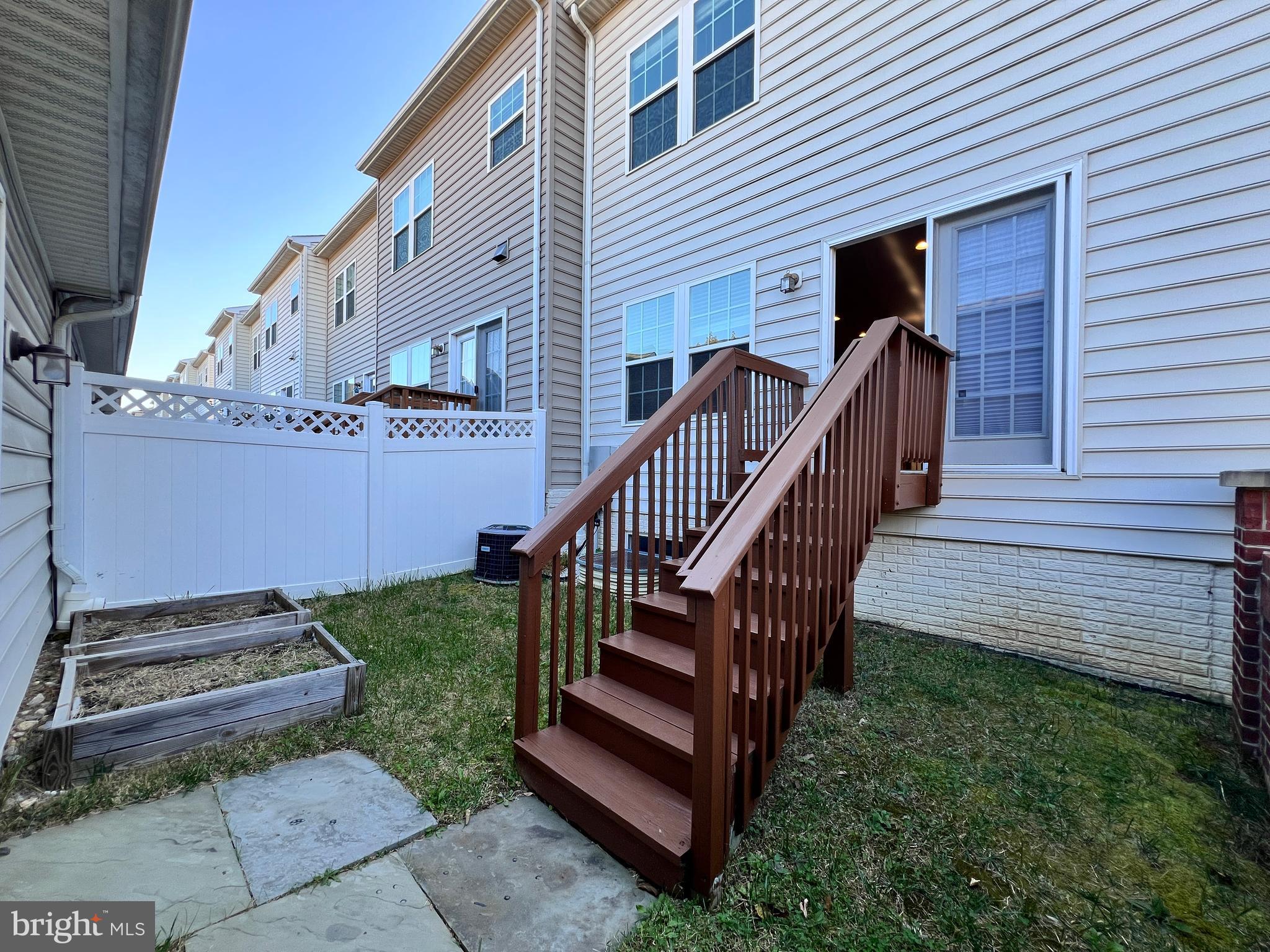 CLARKSBURG VILLAGE - Residential Lease