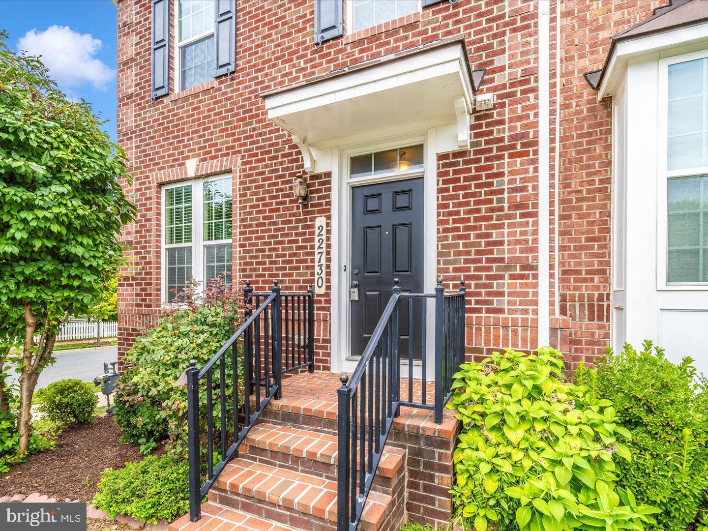 CLARKSBURG VILLAGE - Residential Lease