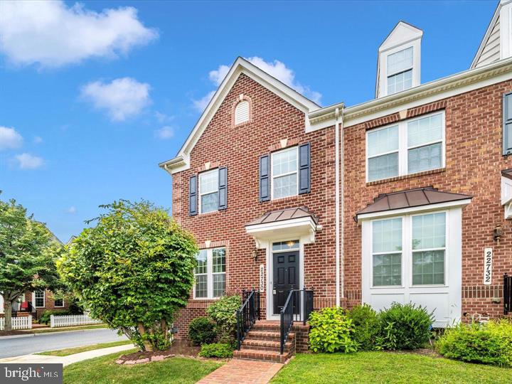 CLARKSBURG VILLAGE - Residential Lease