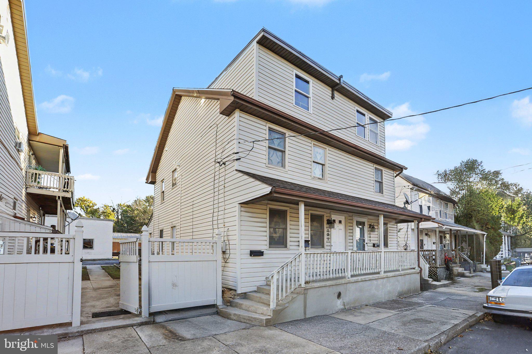 131 S MARKET STREET
