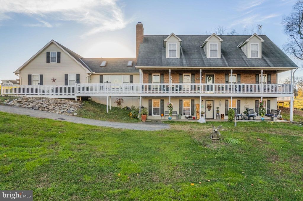 Photo of 269 Mount Airy Road, New Providence, PA 17560 (MLS # PALA2027708)