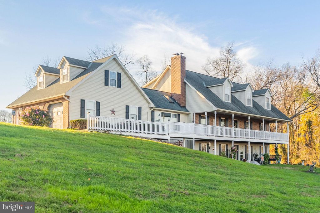 Photo of 269 Mount Airy Road, New Providence, PA 17560 (MLS # PALA2027708)