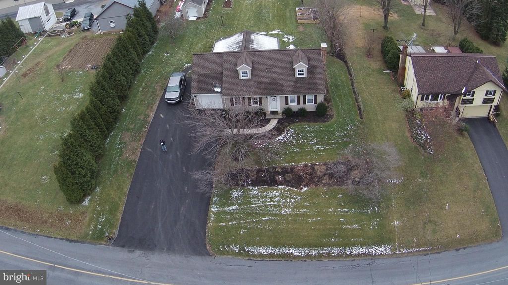 Photo of 110 W CHURCH RD, STEVENS, PA 17578 (MLS # PALA2029808)