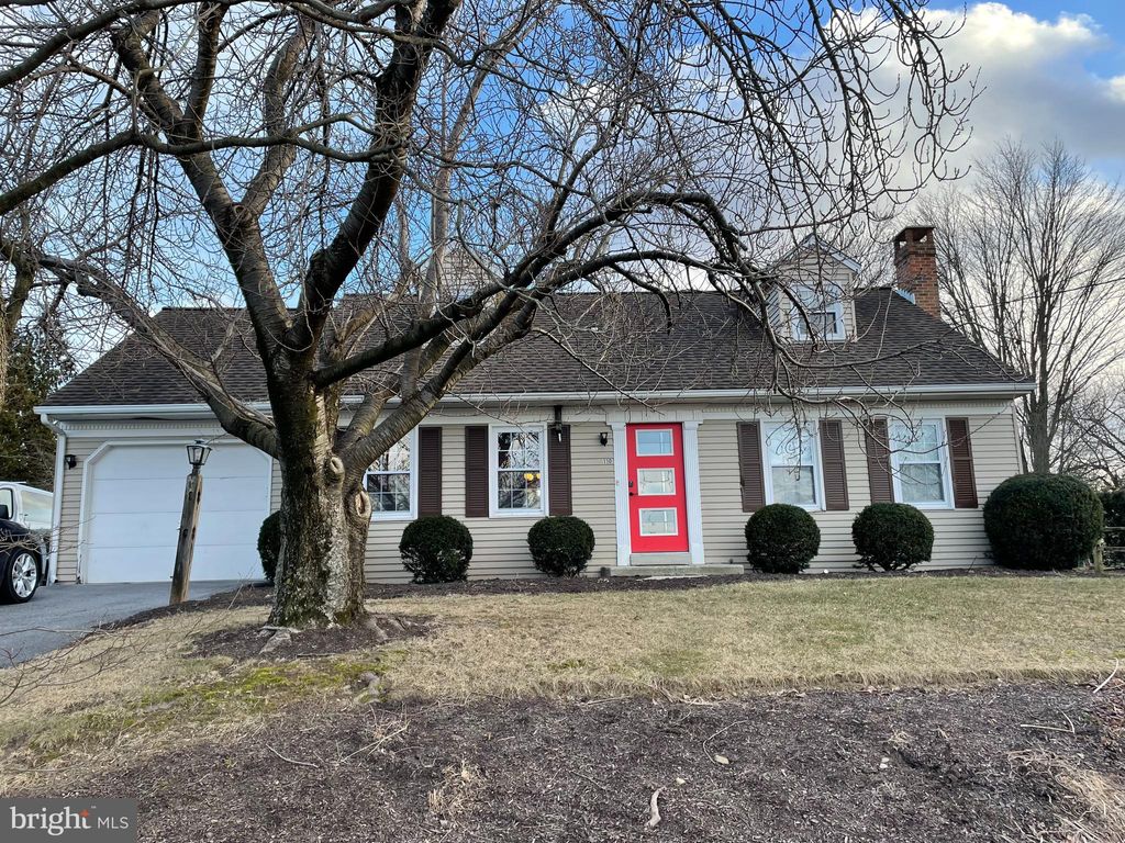 Photo of 110 W CHURCH RD, STEVENS, PA 17578 (MLS # PALA2029808)