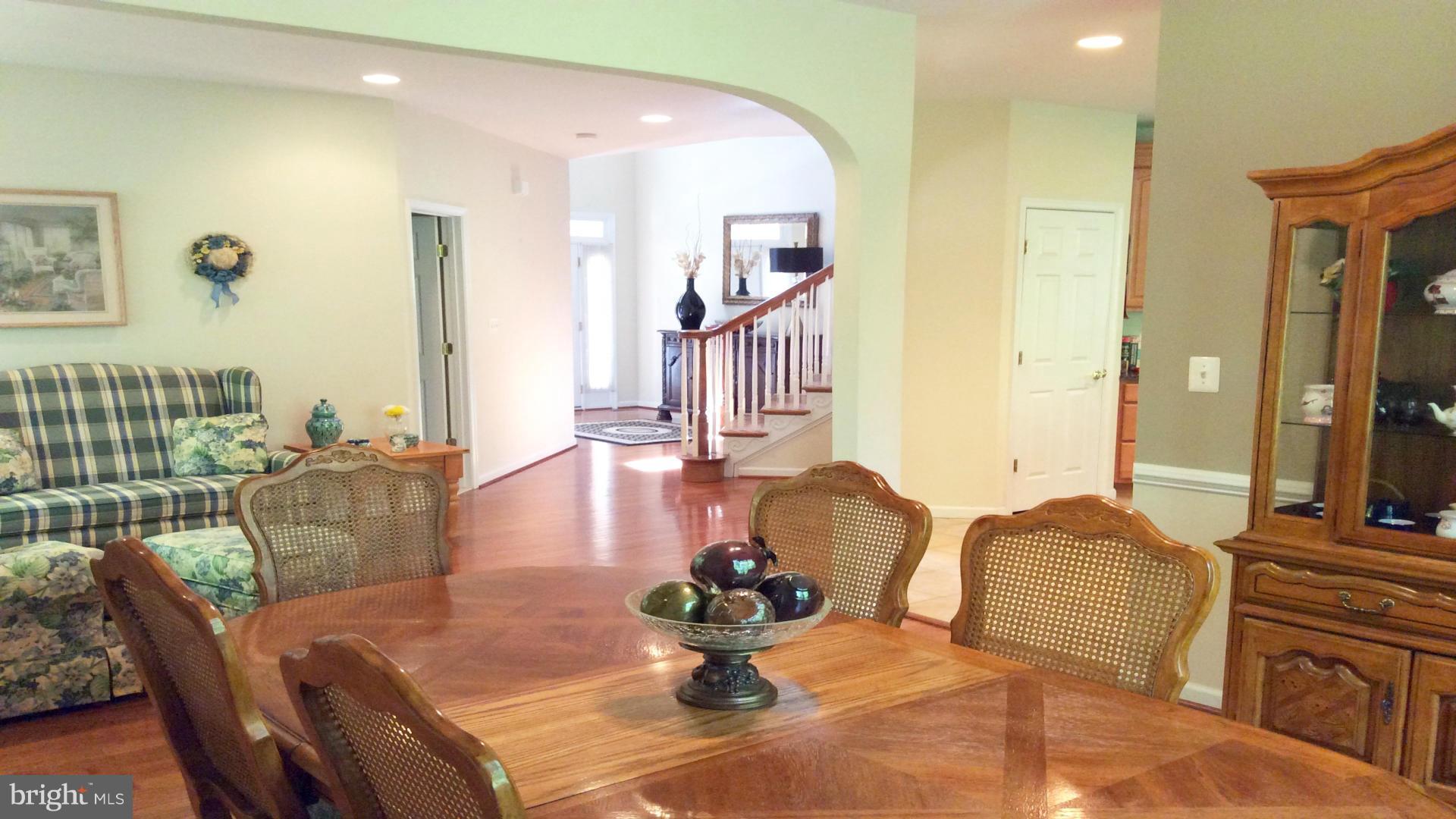 LAKE OF THE WOODS - Residential Lease