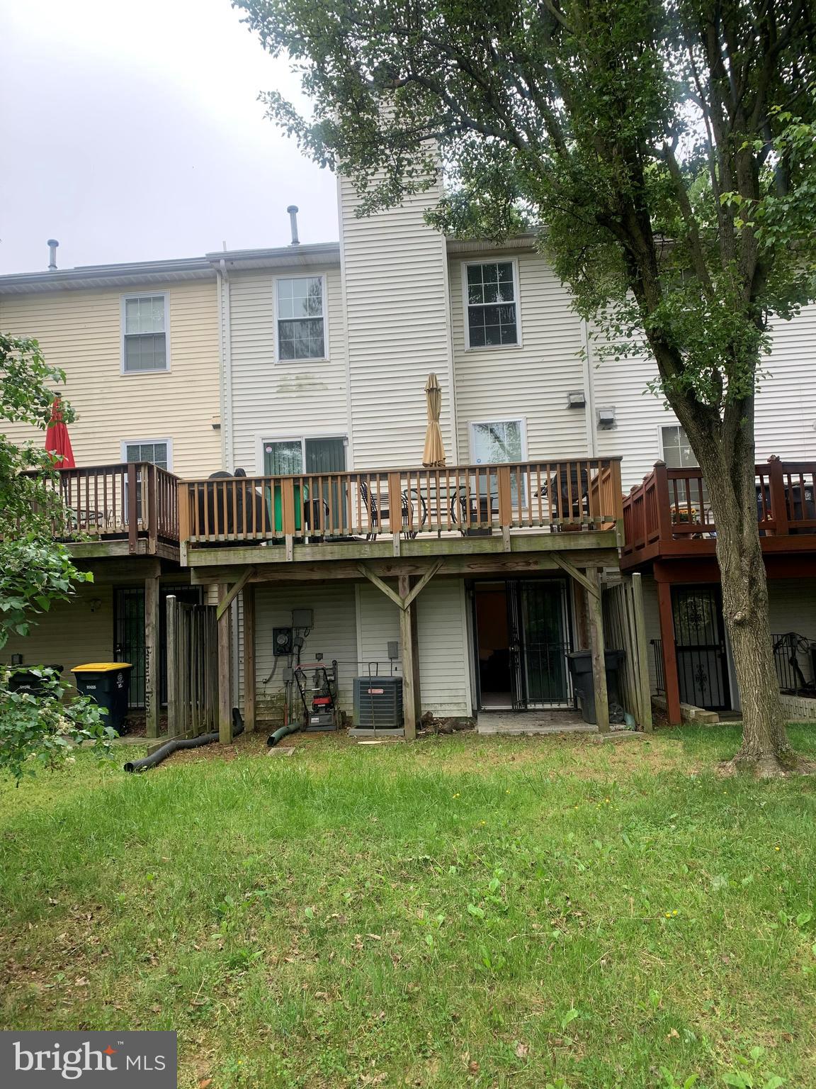 REGENCY MEADOWS - Residential Lease