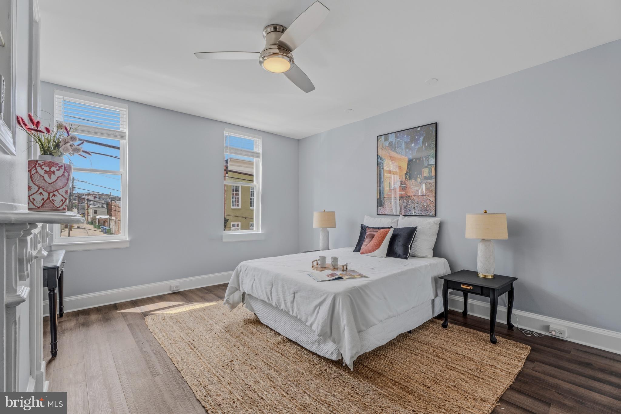 FEDERAL HILL HISTORIC DISTRICT - Residential