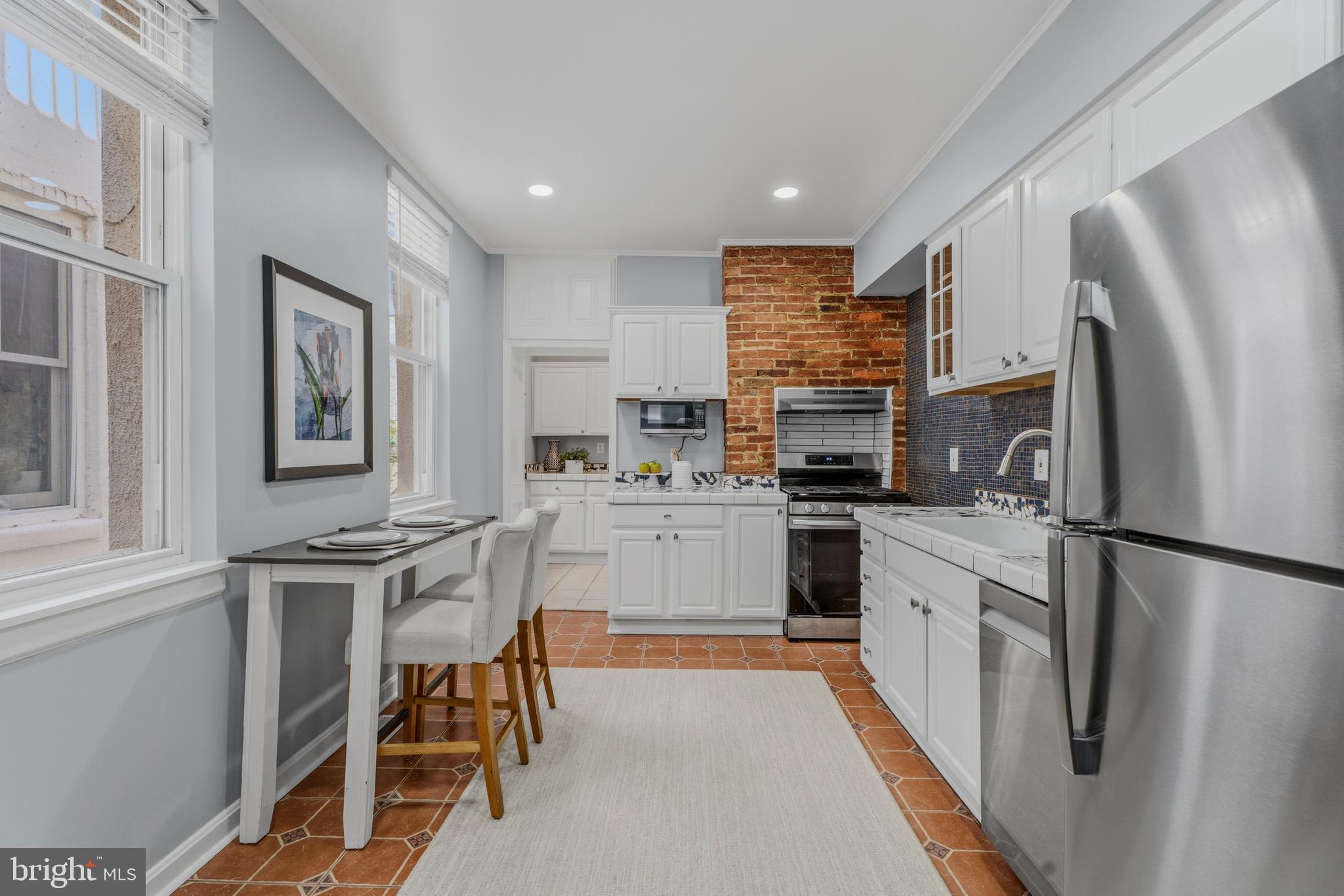 FEDERAL HILL HISTORIC DISTRICT - Residential