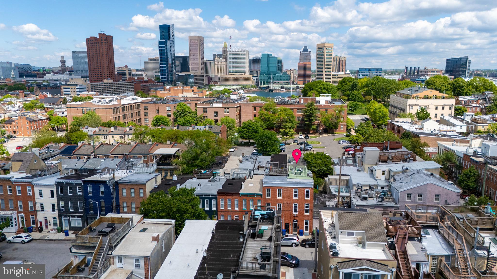 FEDERAL HILL HISTORIC DISTRICT - Residential