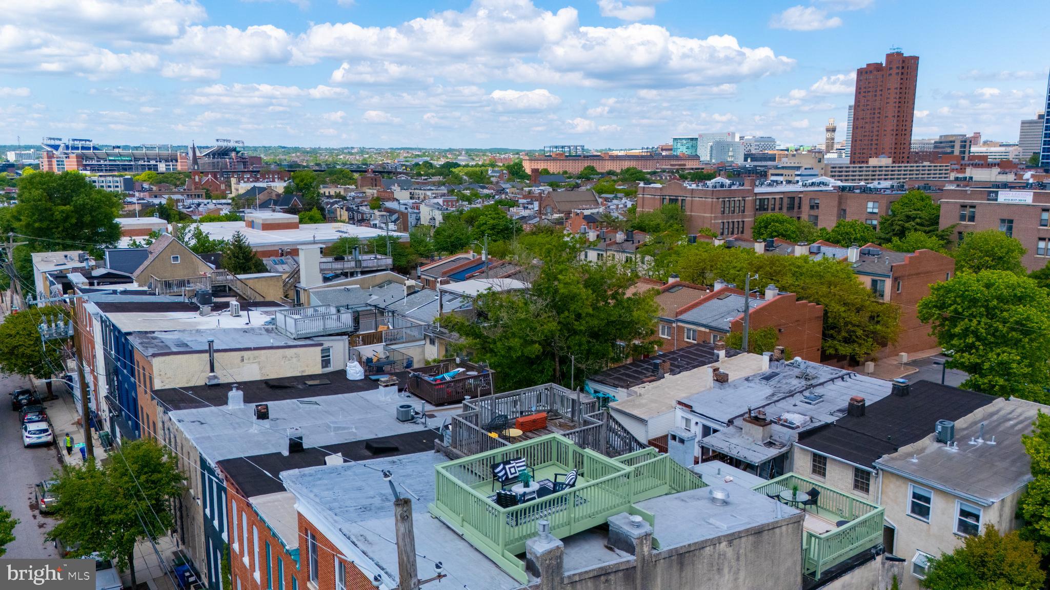 FEDERAL HILL HISTORIC DISTRICT - Residential