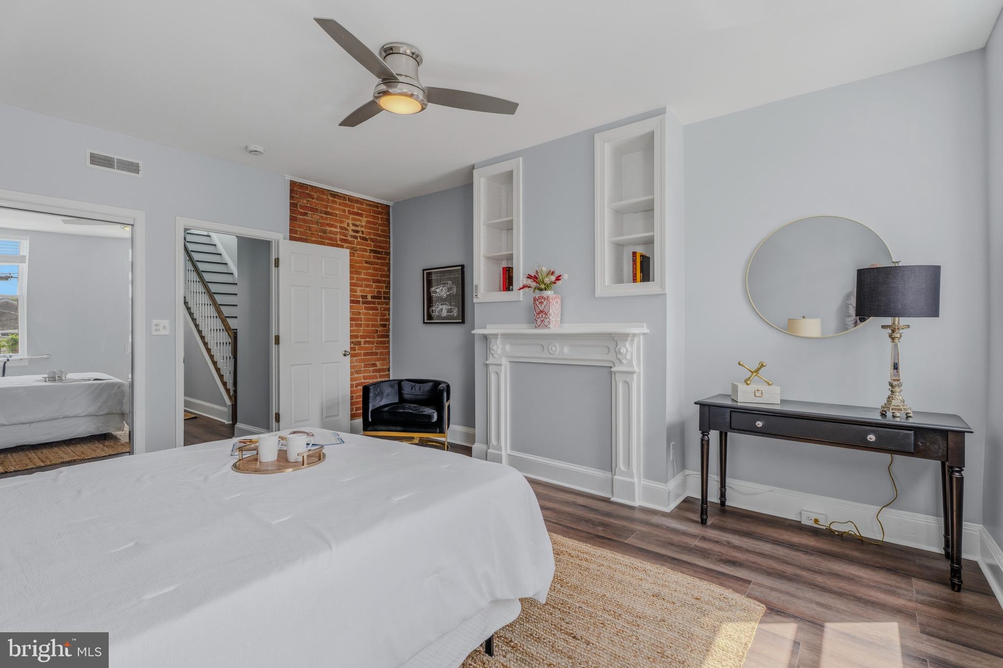FEDERAL HILL HISTORIC DISTRICT - Residential