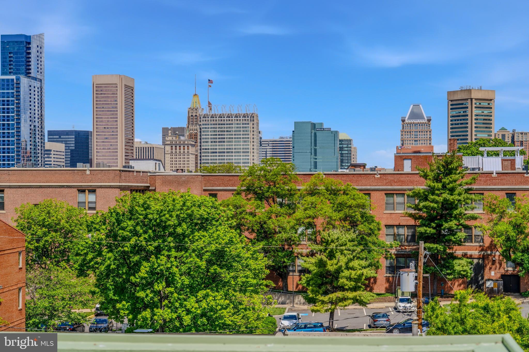 FEDERAL HILL HISTORIC DISTRICT - Residential