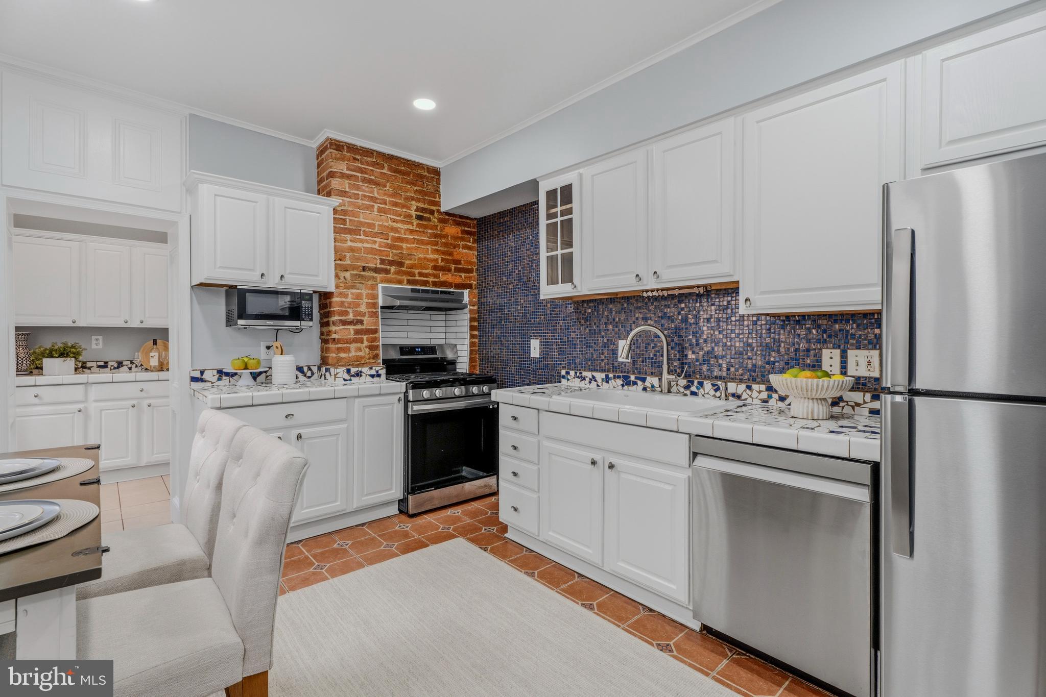 FEDERAL HILL HISTORIC DISTRICT - Residential