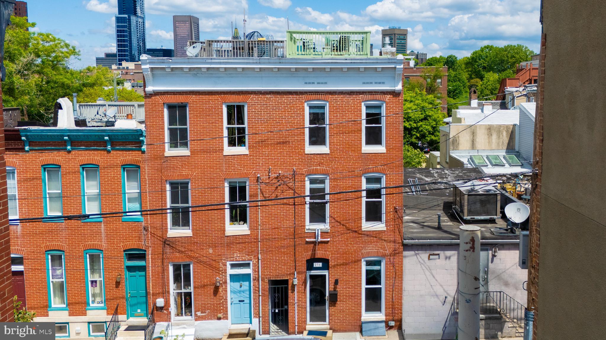 FEDERAL HILL HISTORIC DISTRICT - Residential