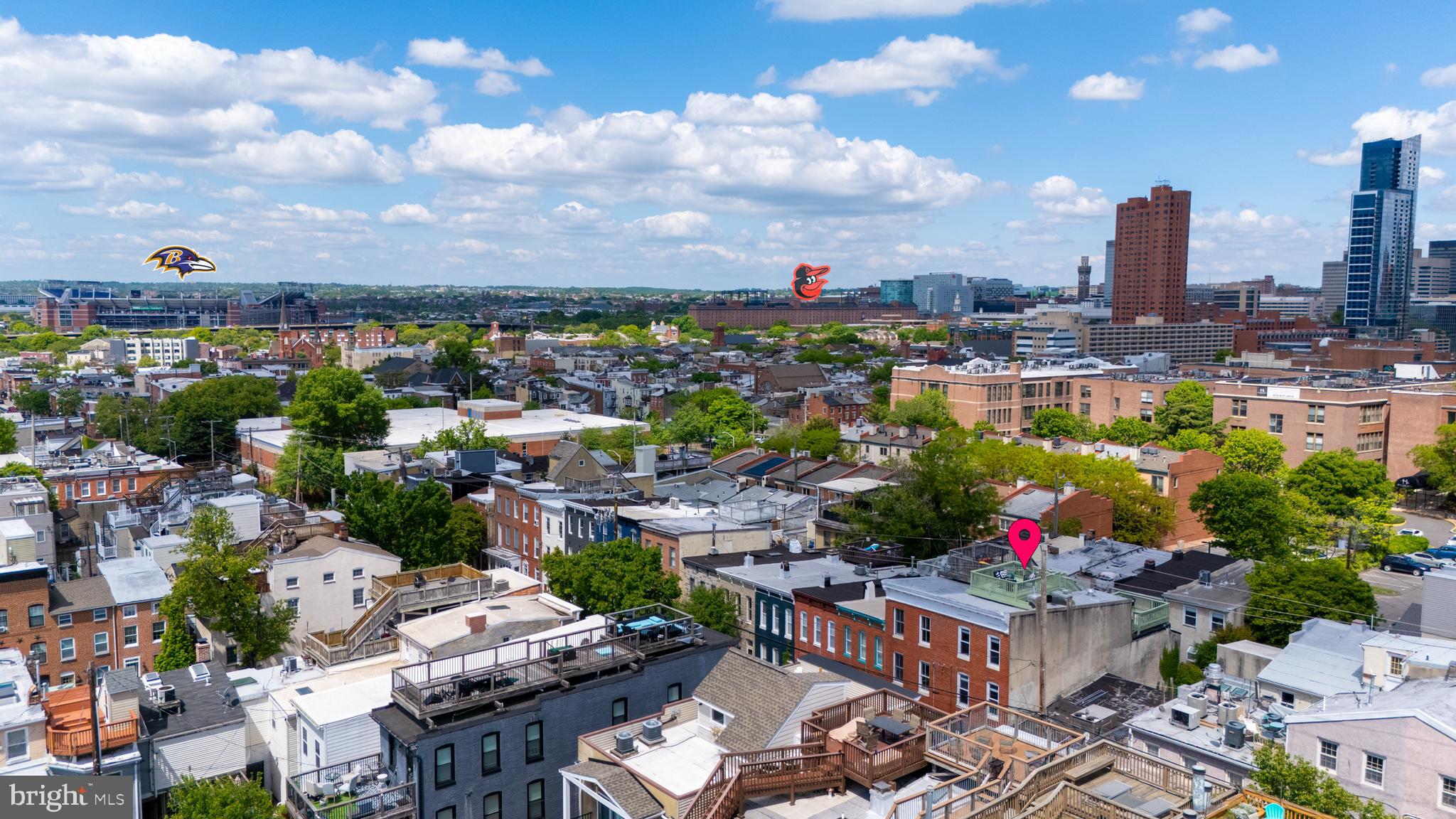 FEDERAL HILL HISTORIC DISTRICT - Residential