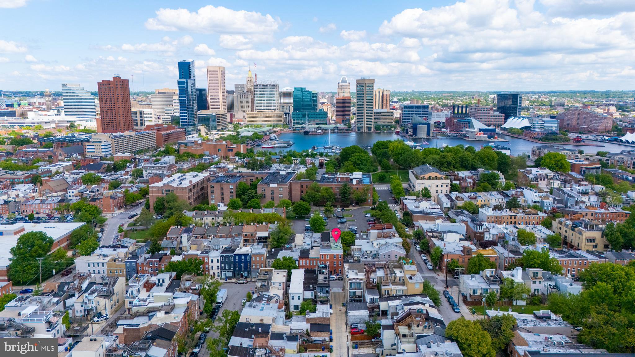 FEDERAL HILL HISTORIC DISTRICT - Residential