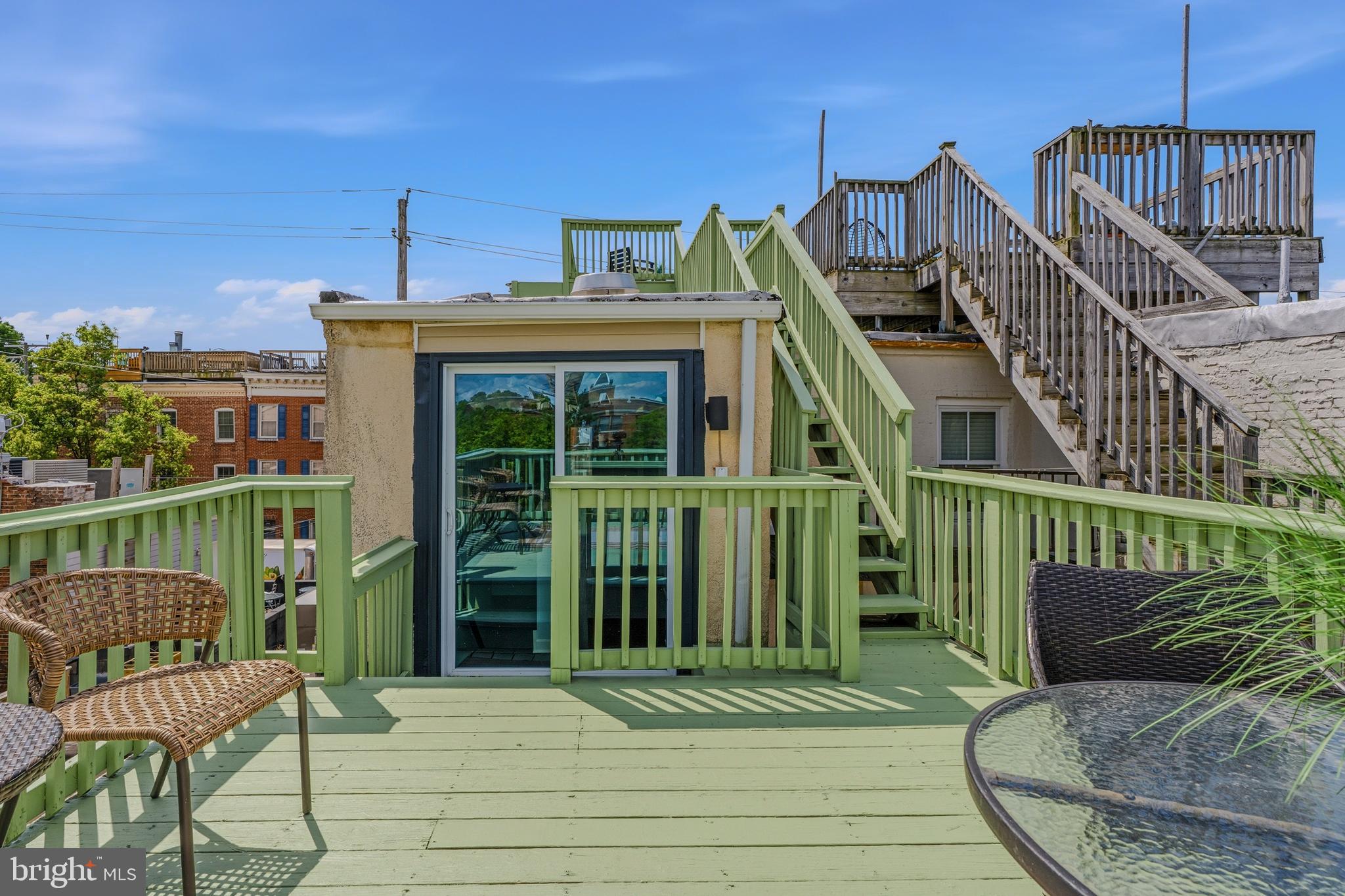 FEDERAL HILL HISTORIC DISTRICT - Residential