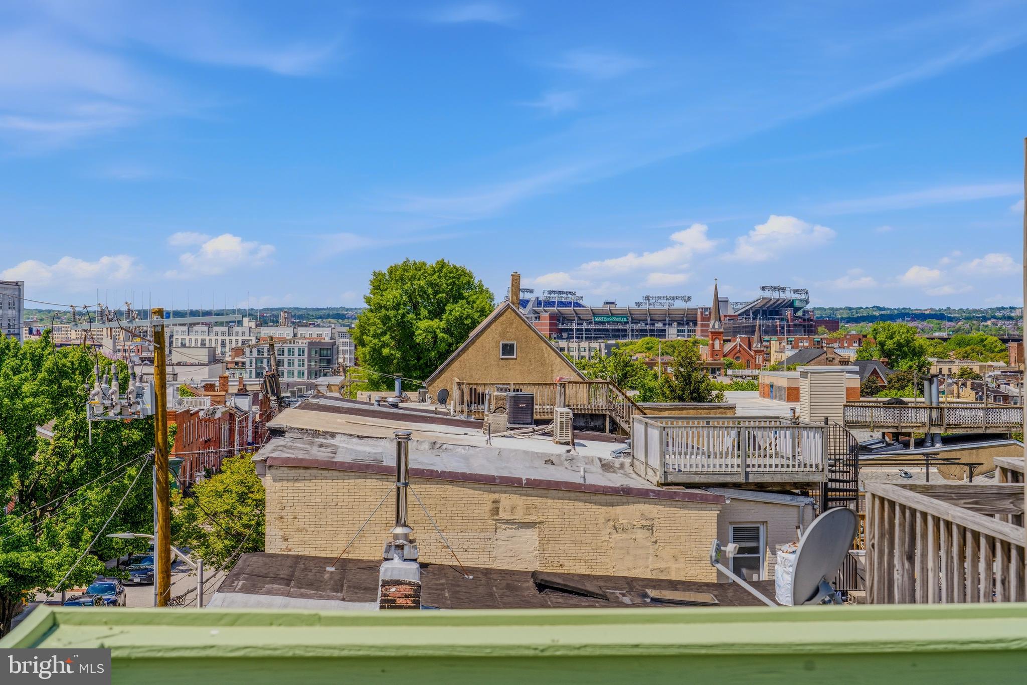FEDERAL HILL HISTORIC DISTRICT - Residential