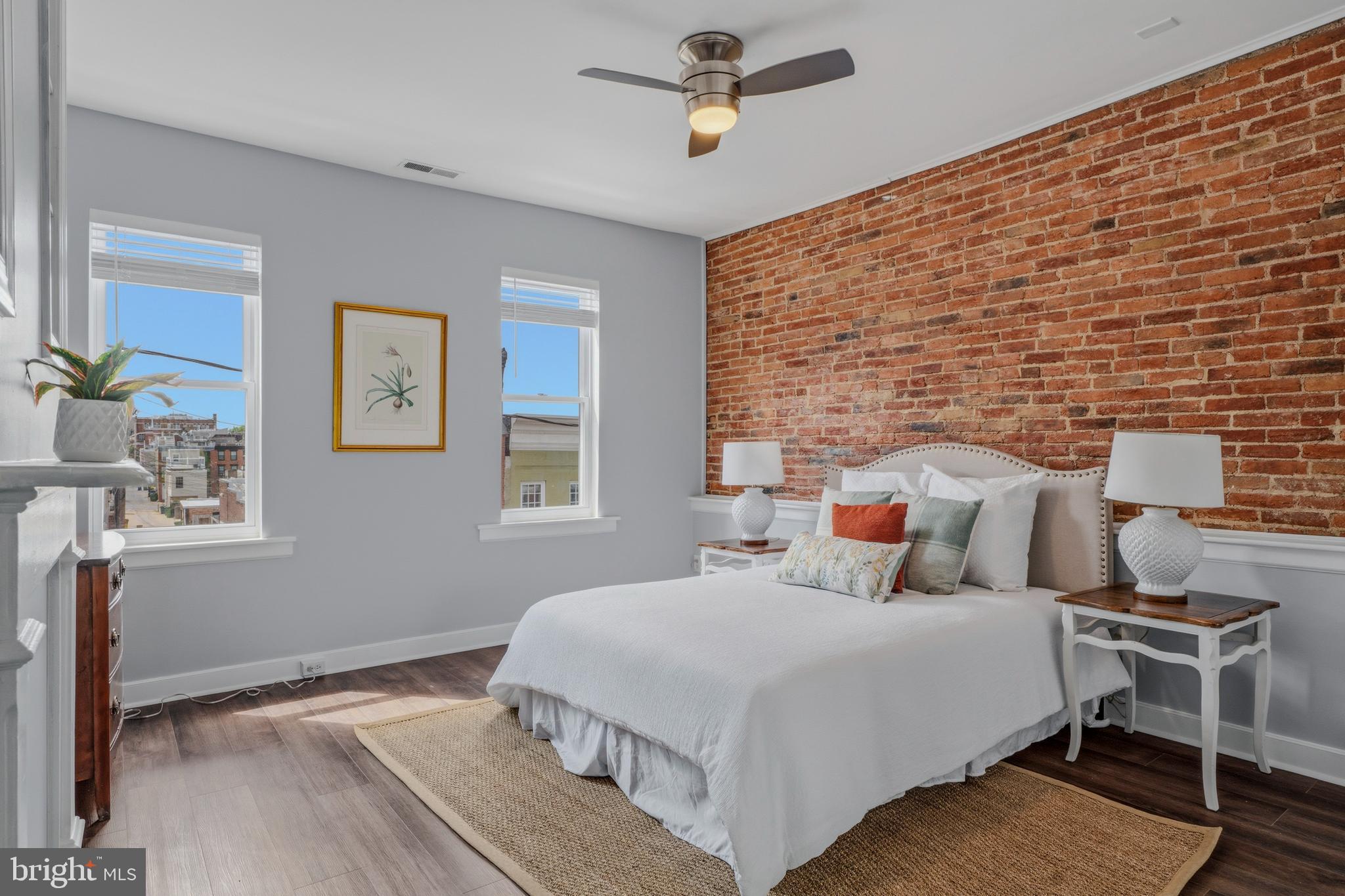 FEDERAL HILL HISTORIC DISTRICT - Residential